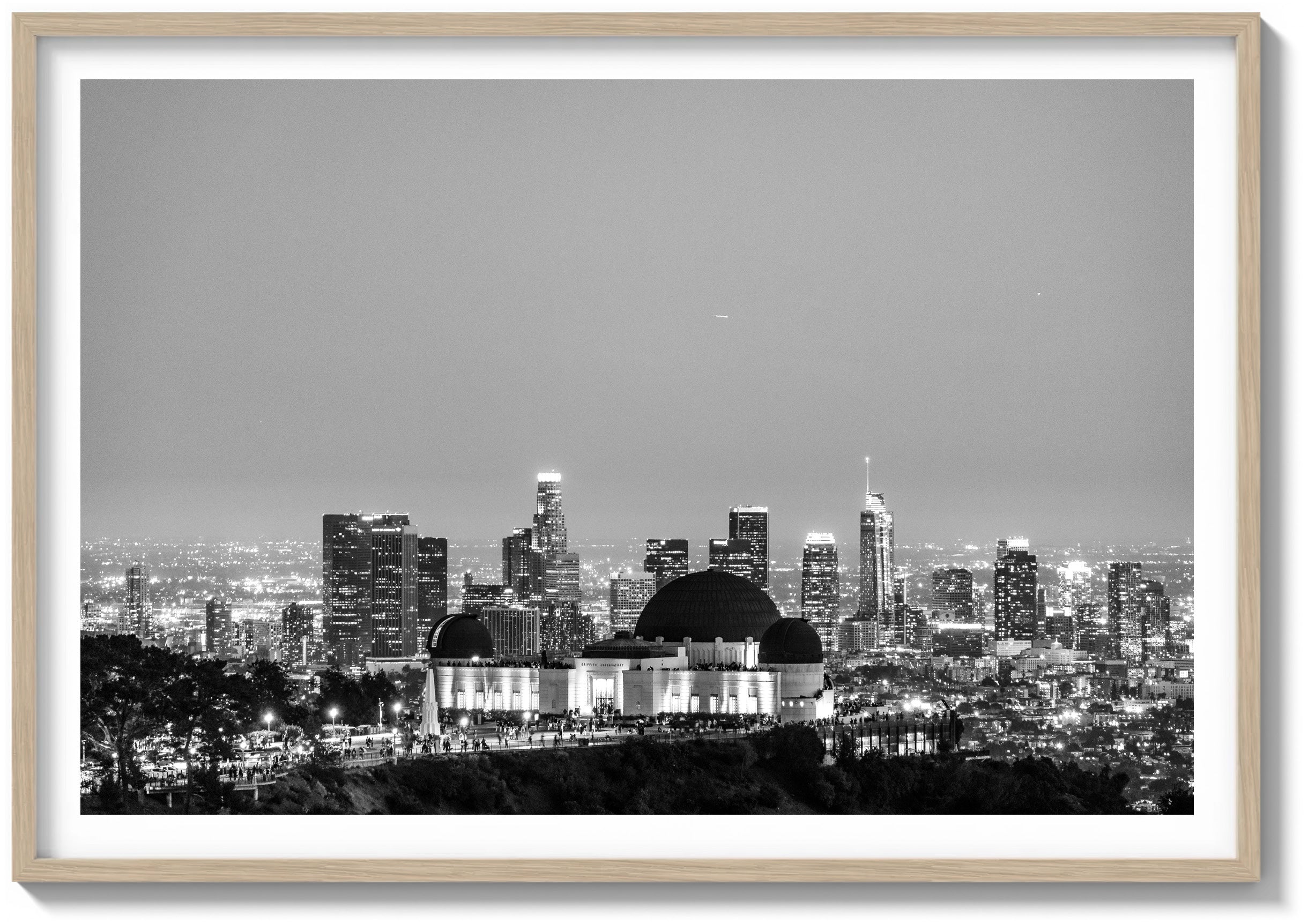 The Griffith Observatory