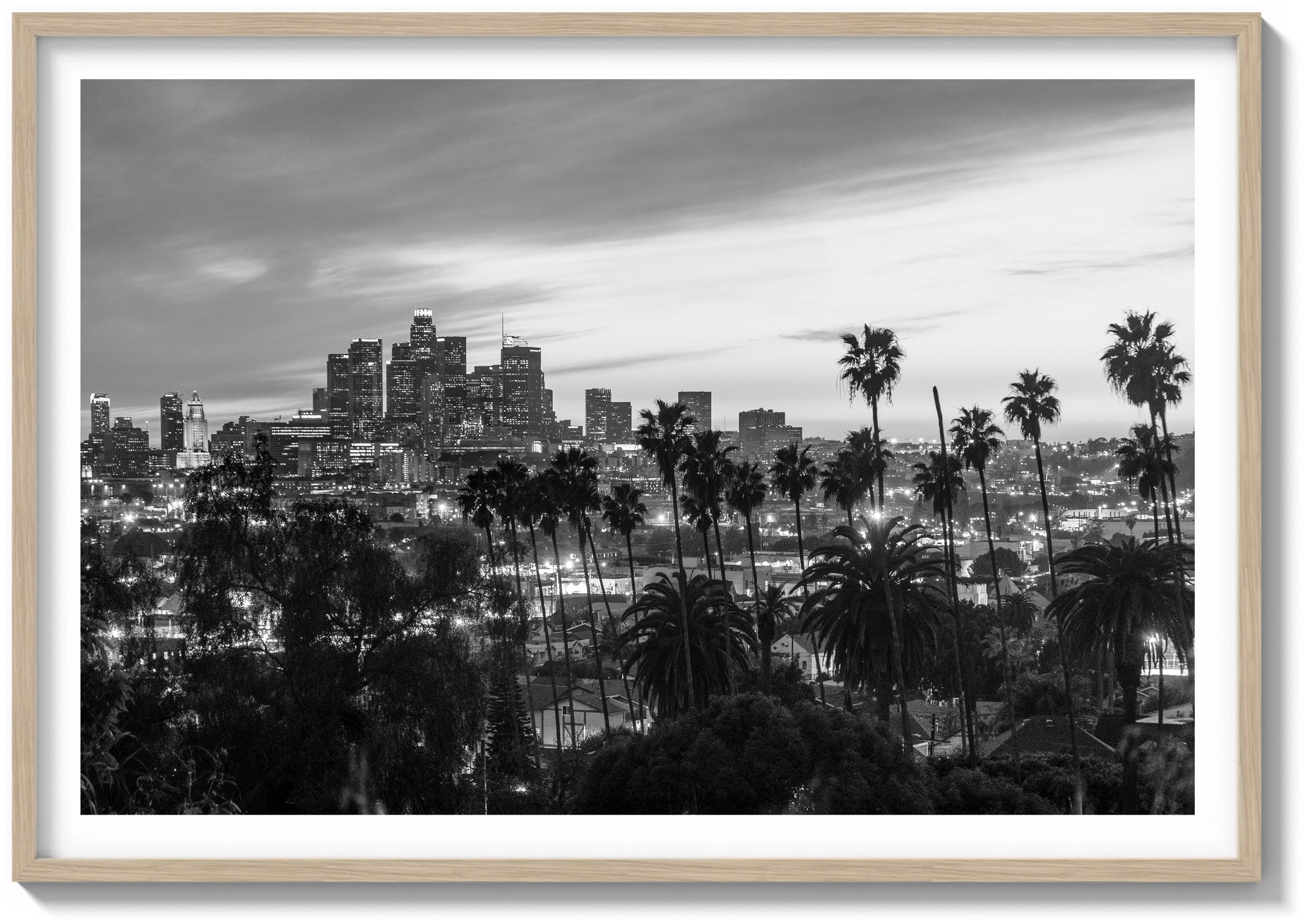 Faded Memories of LA