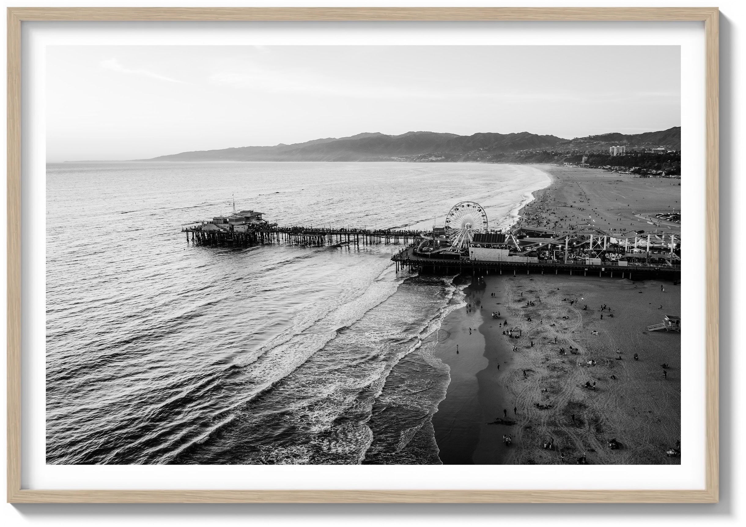 California Coastline Classic