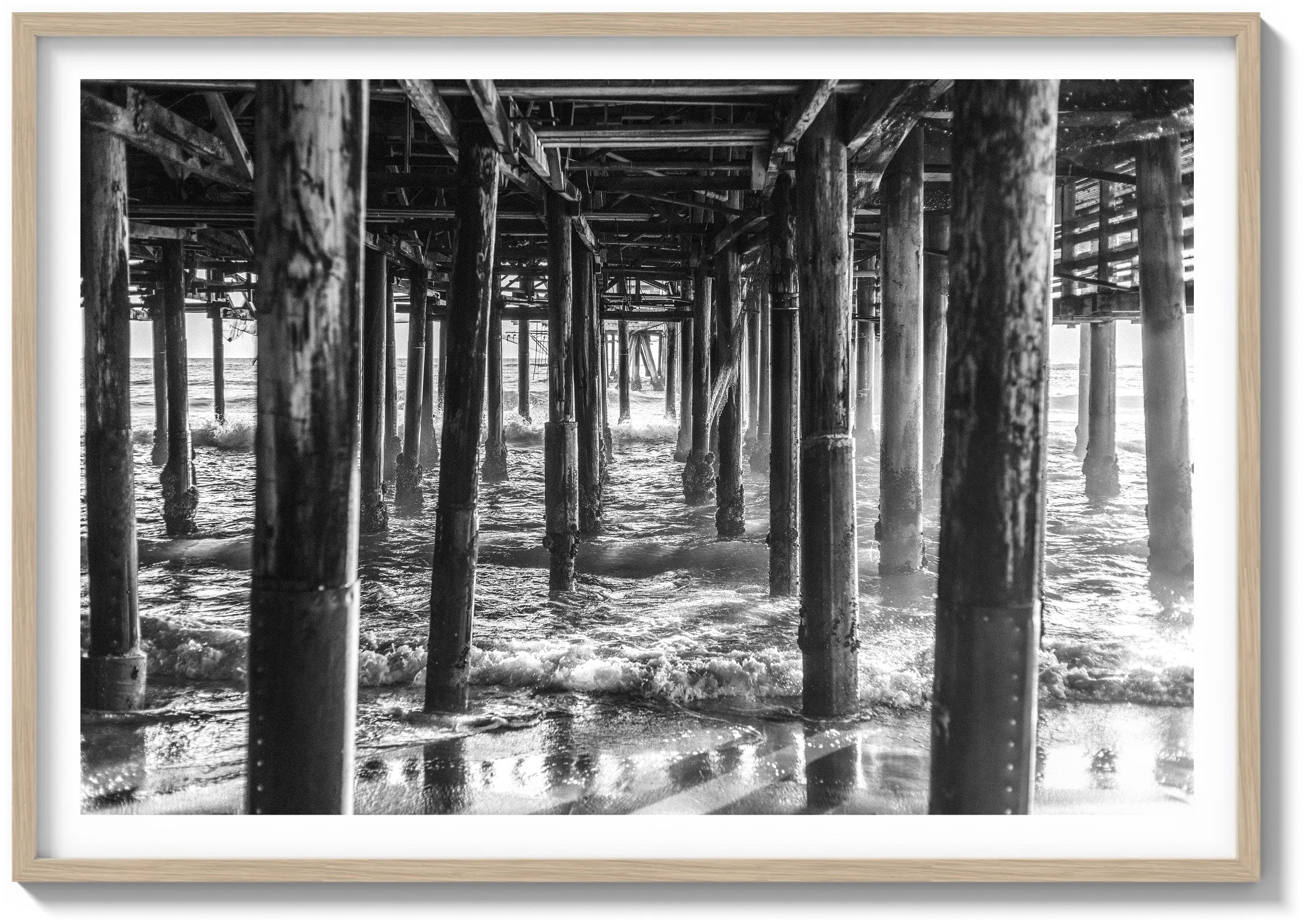 Under the Pier