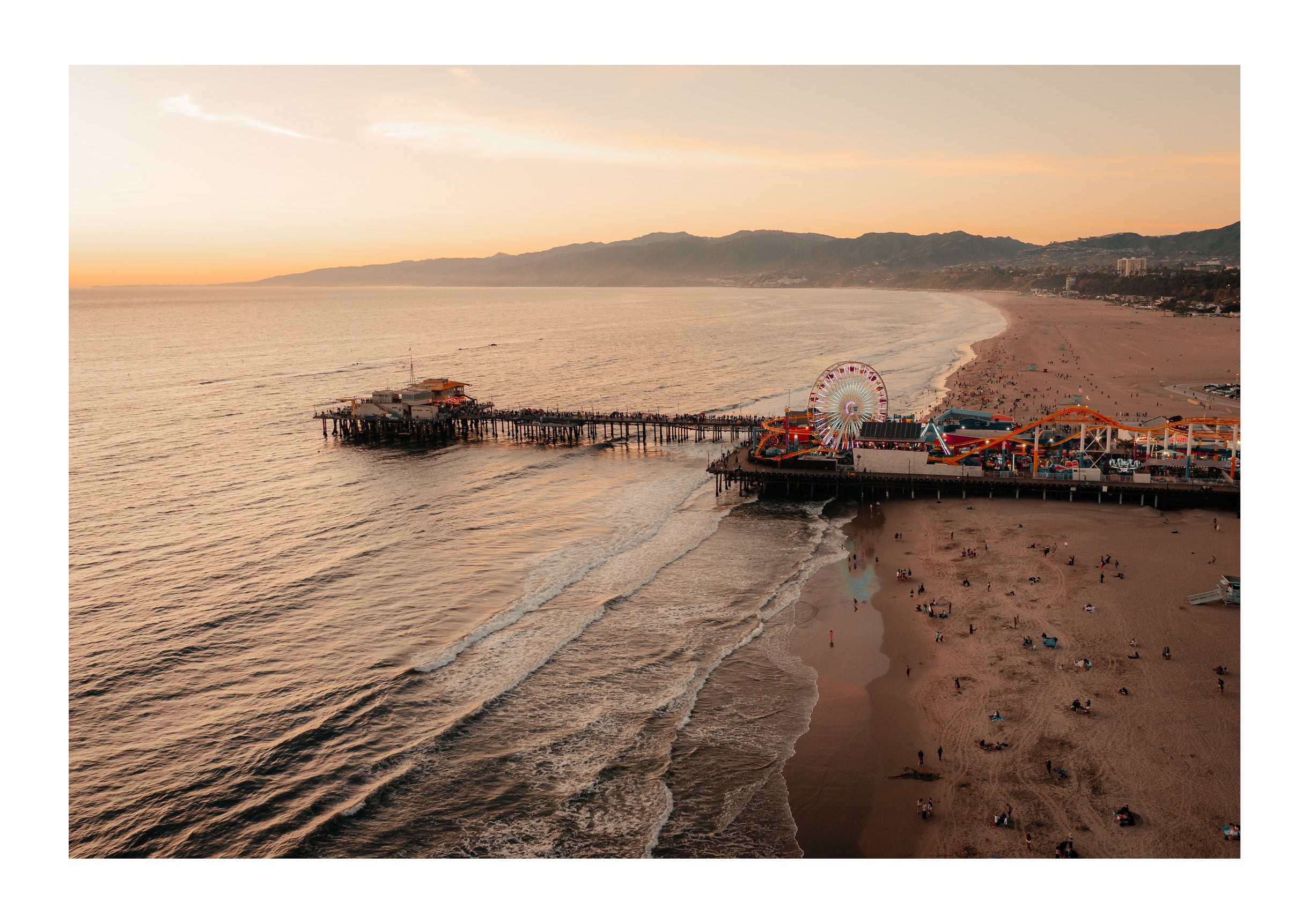 California Coastline Classic