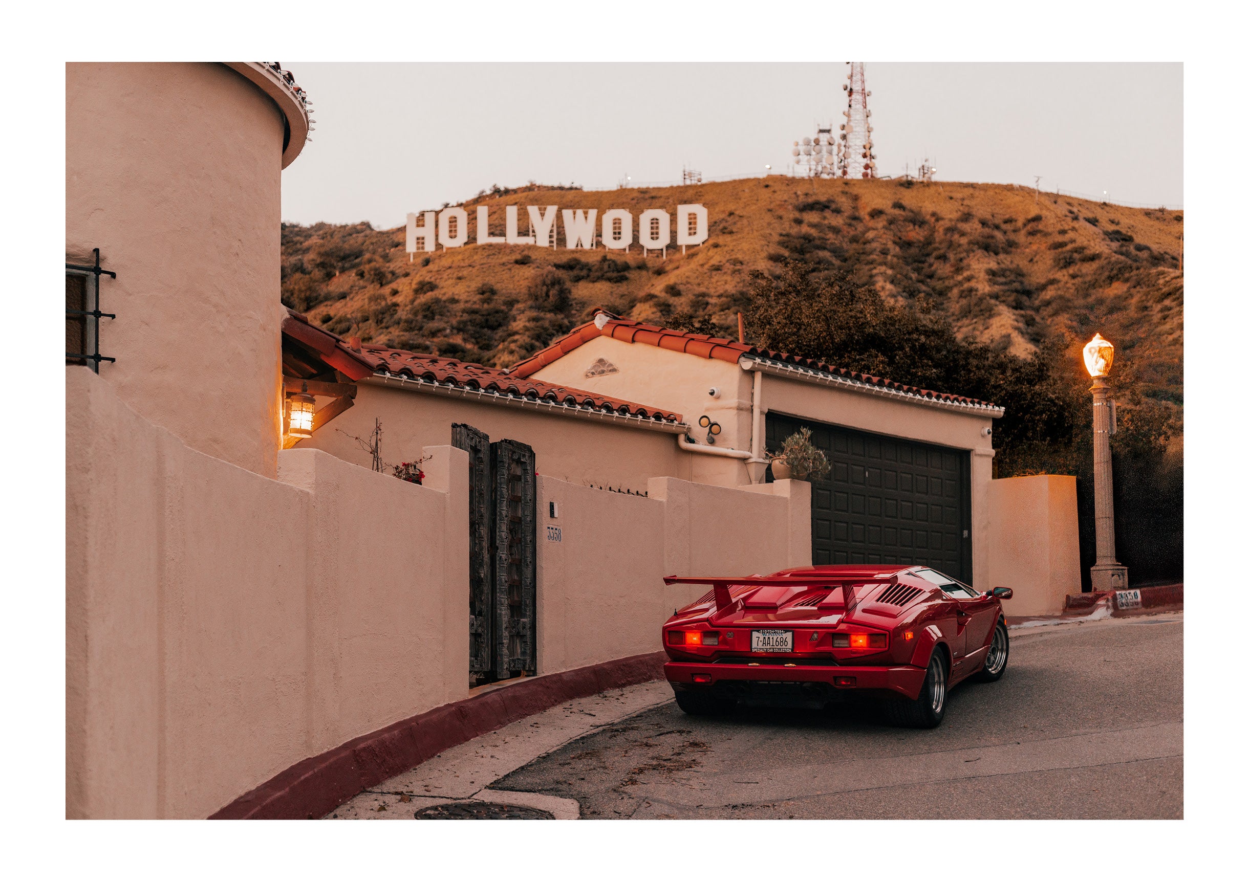 King of Hollywood