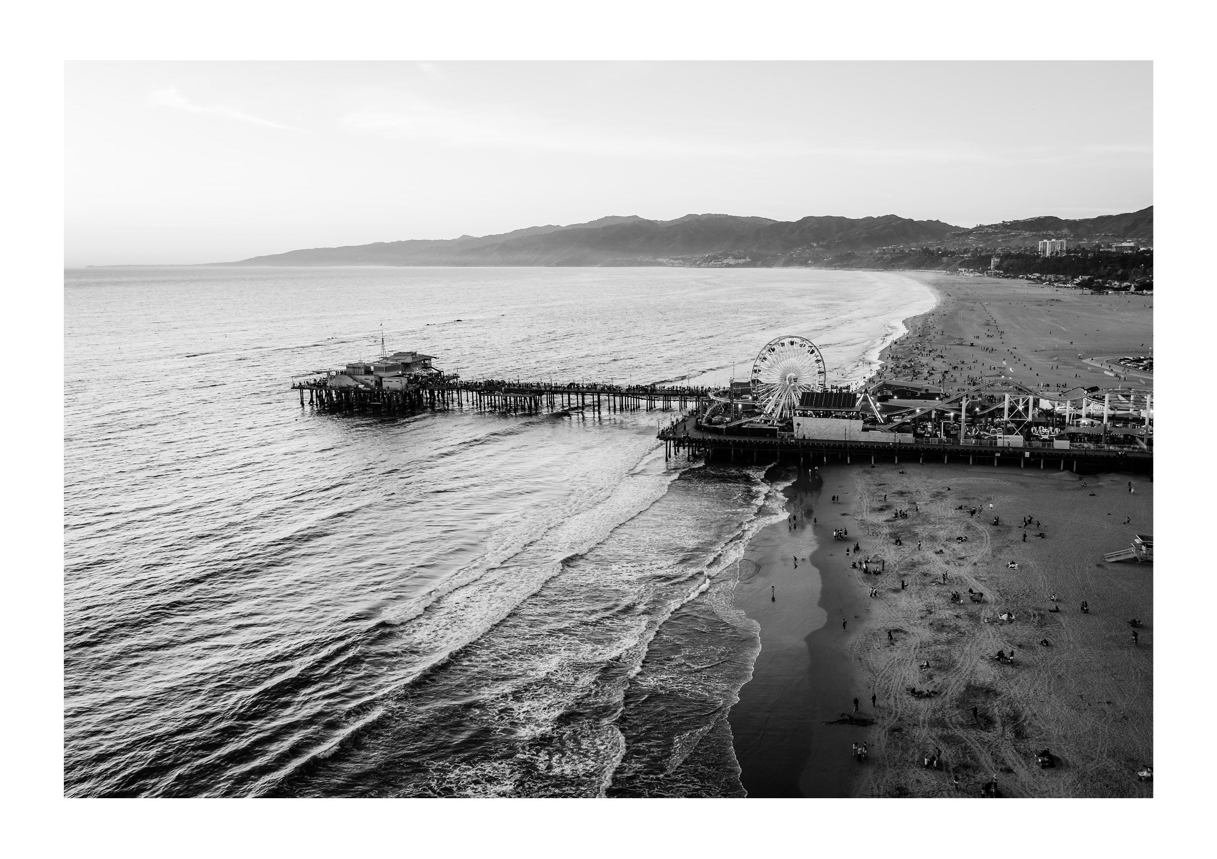 California Coastline Classic
