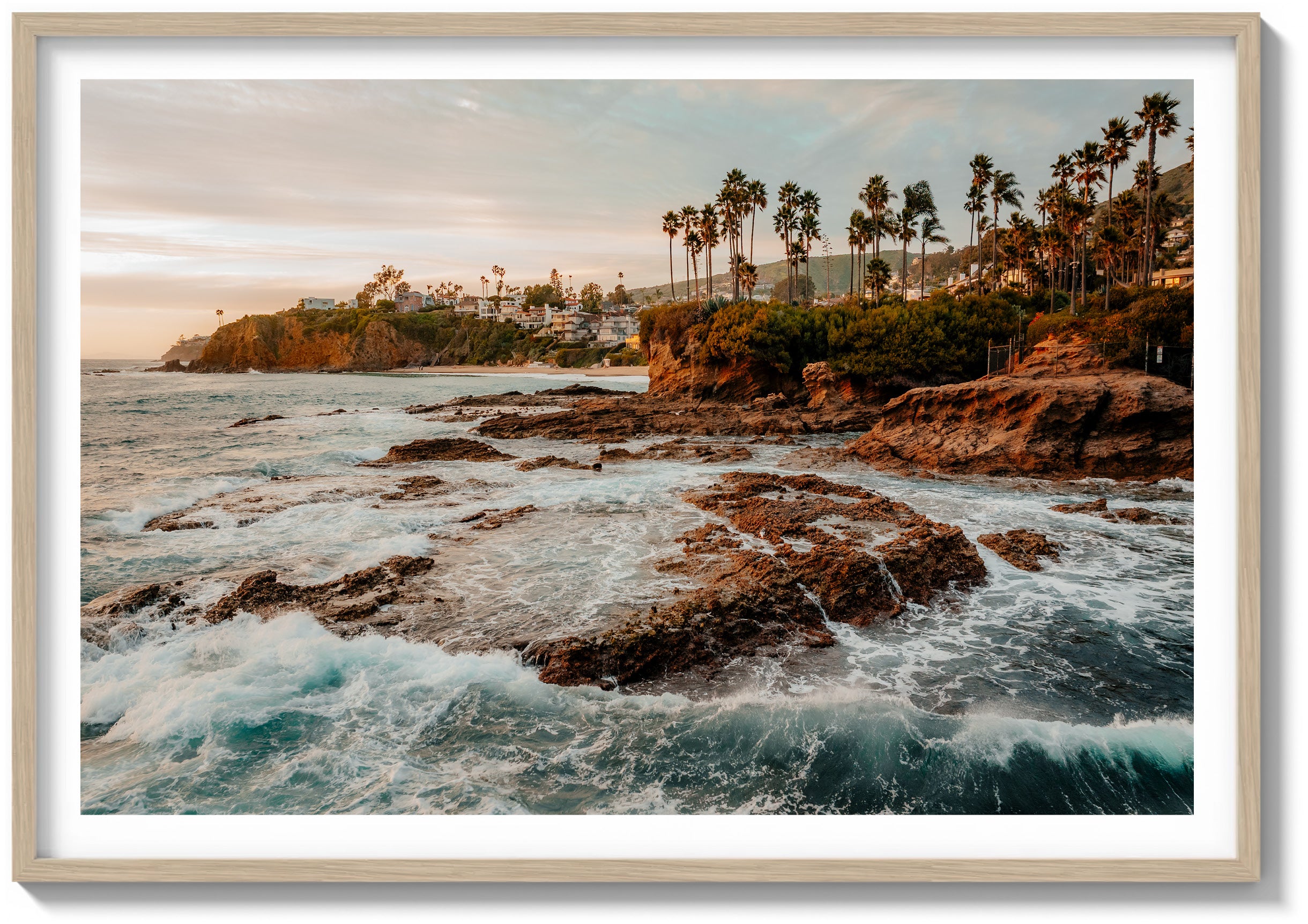 Laguna Water