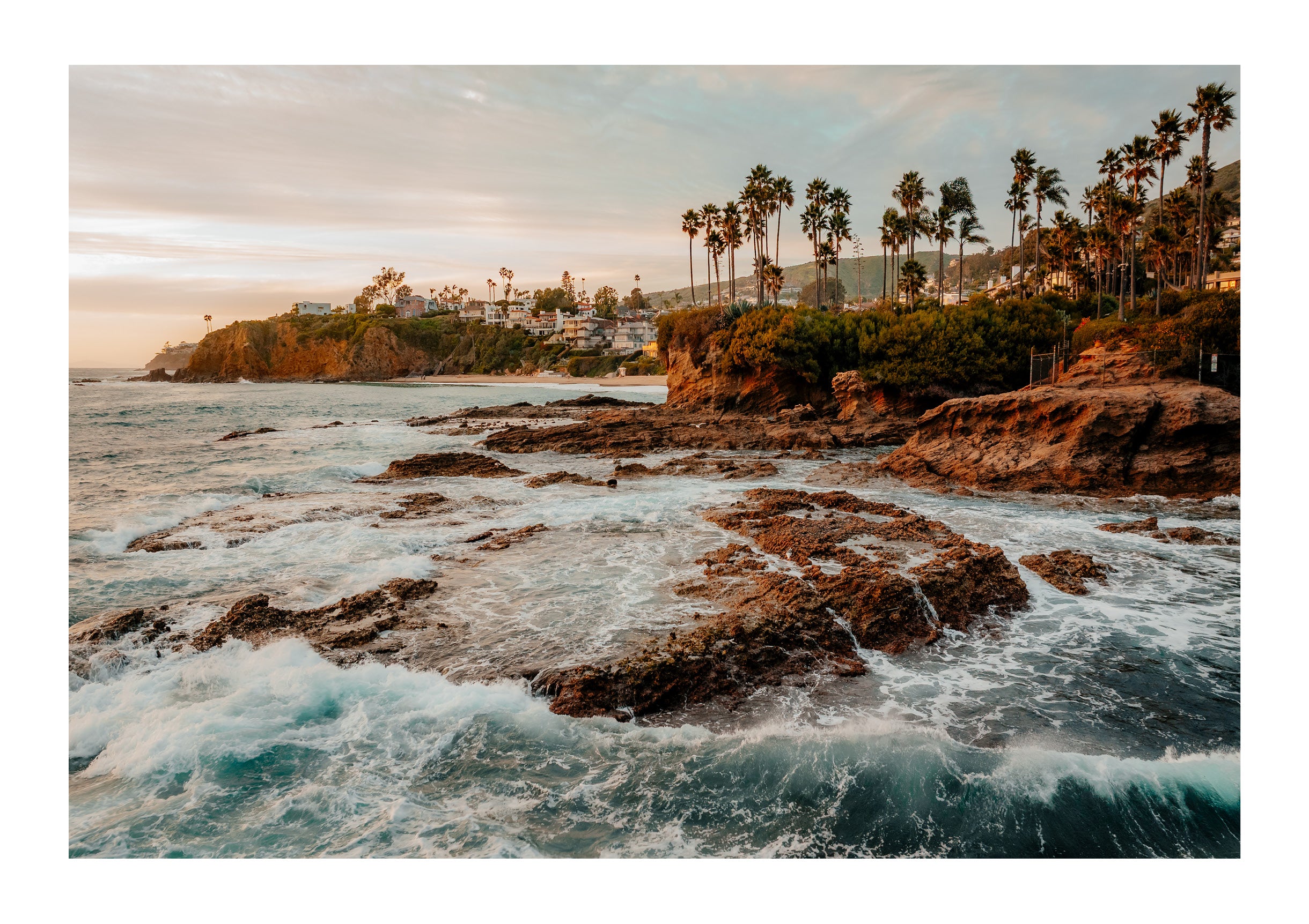 Laguna Water