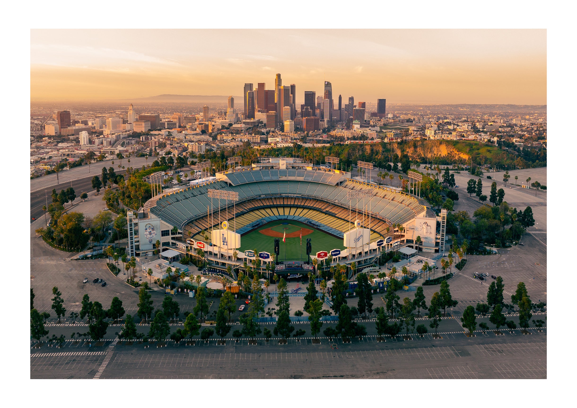 Dodger Stadium