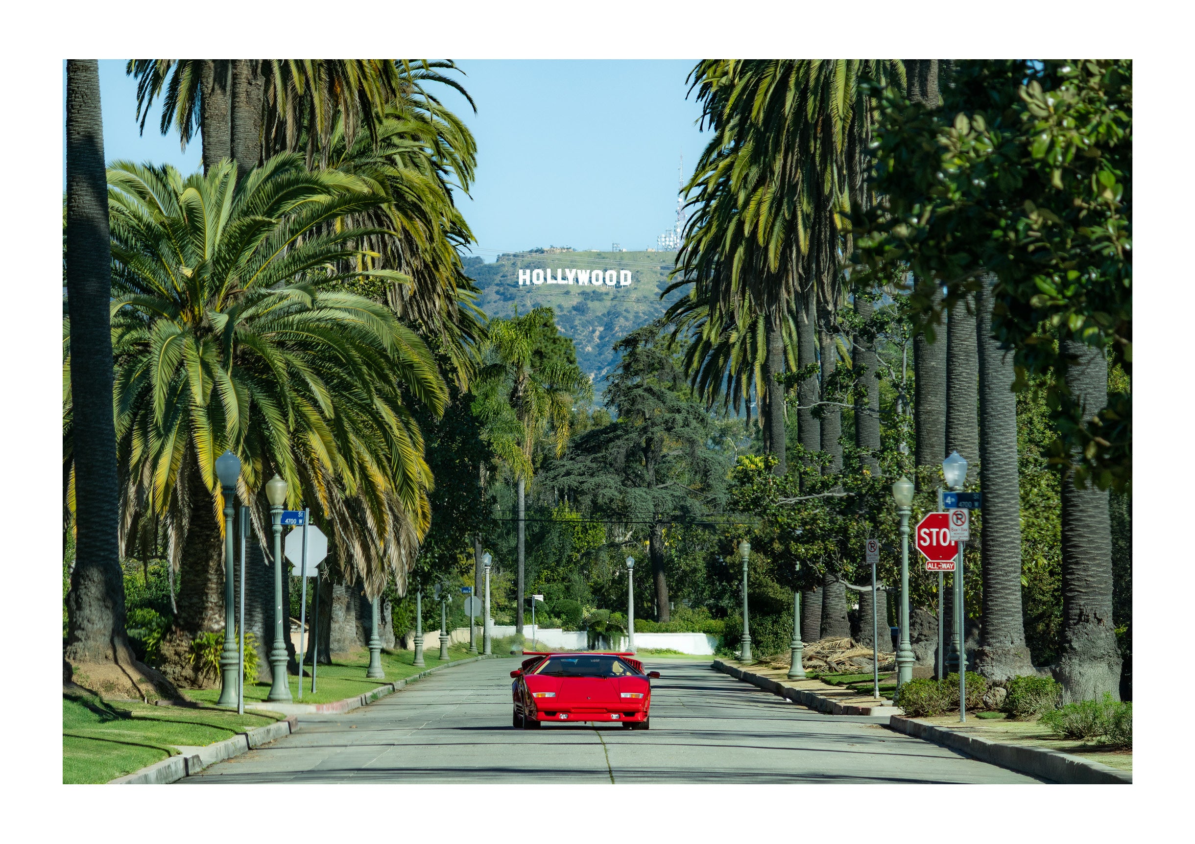 Hollywood Swagger