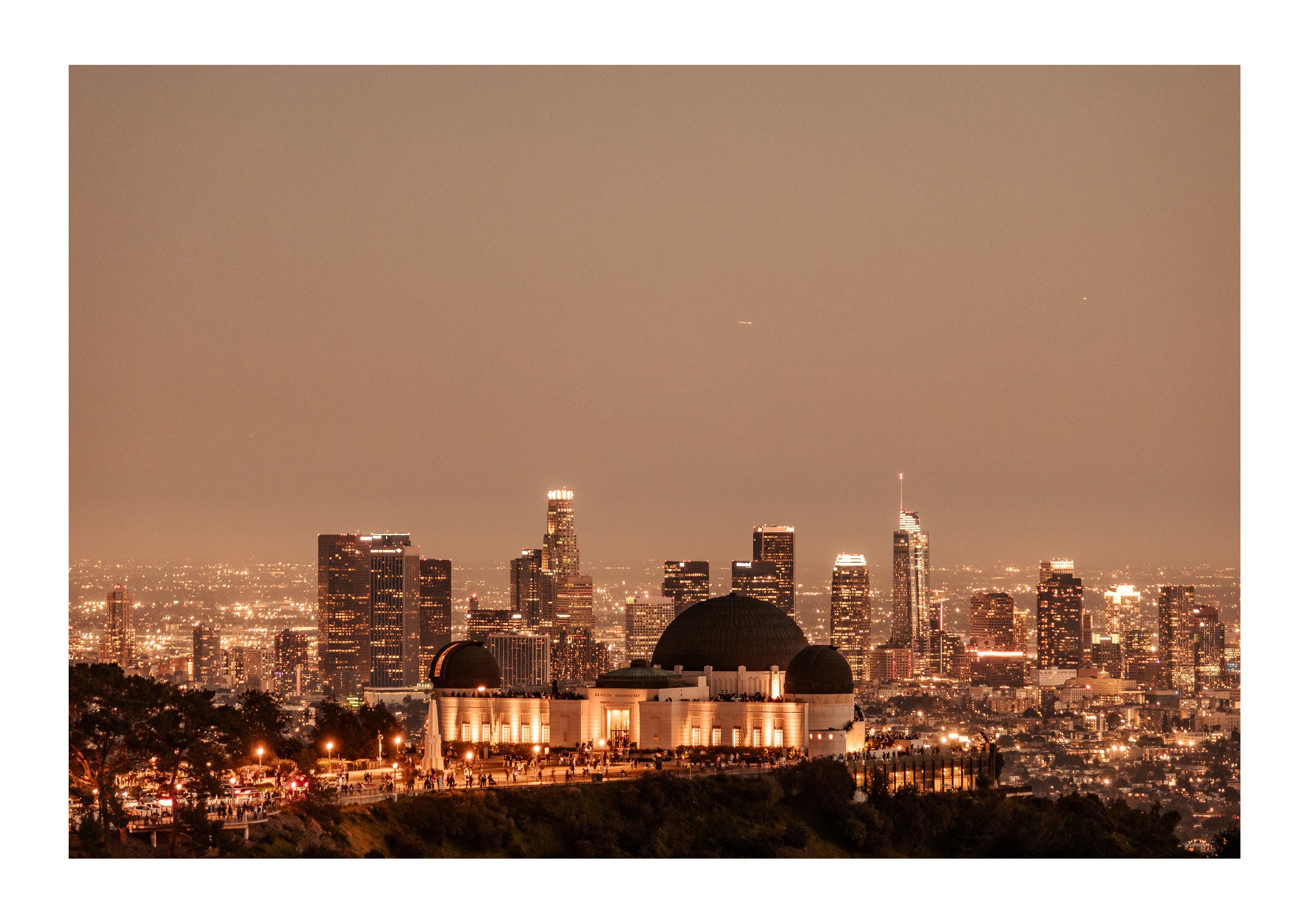 The Griffith Observatory