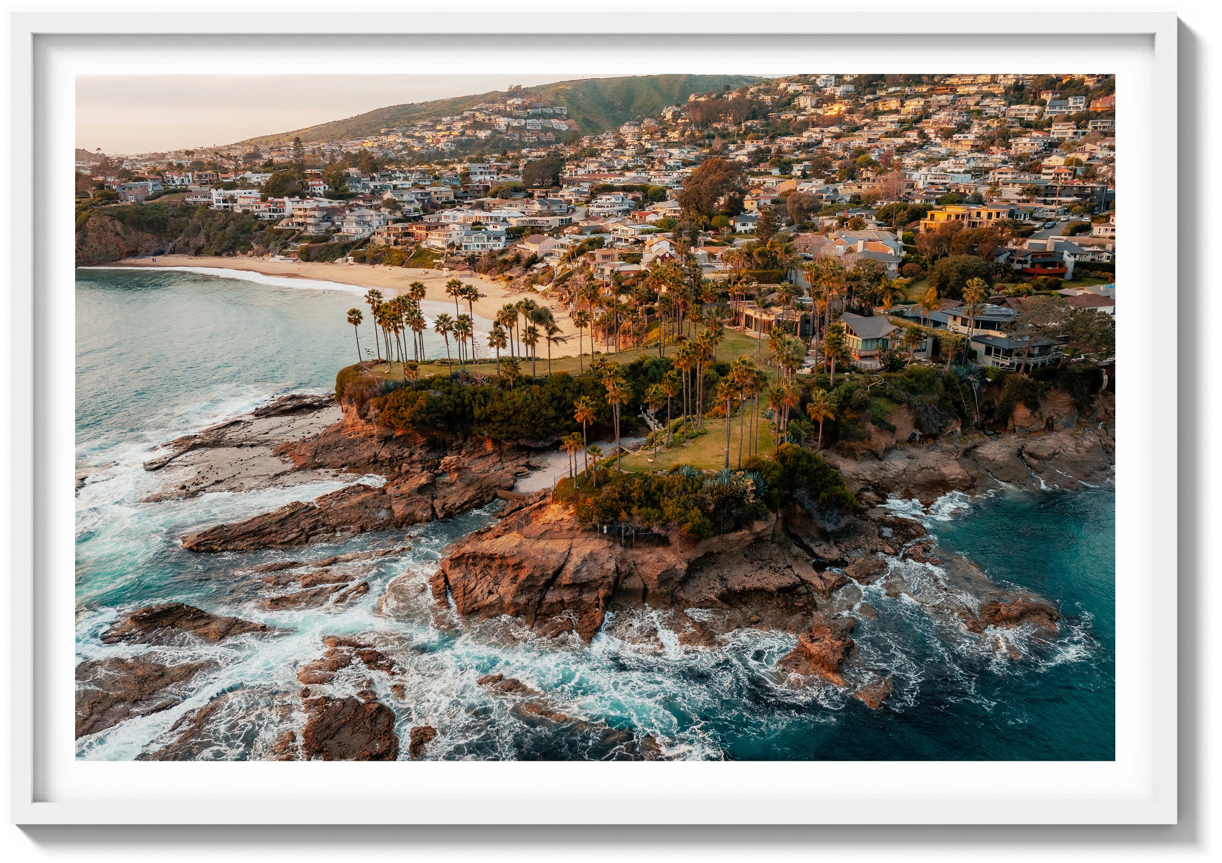 The High Life in Laguna Beach