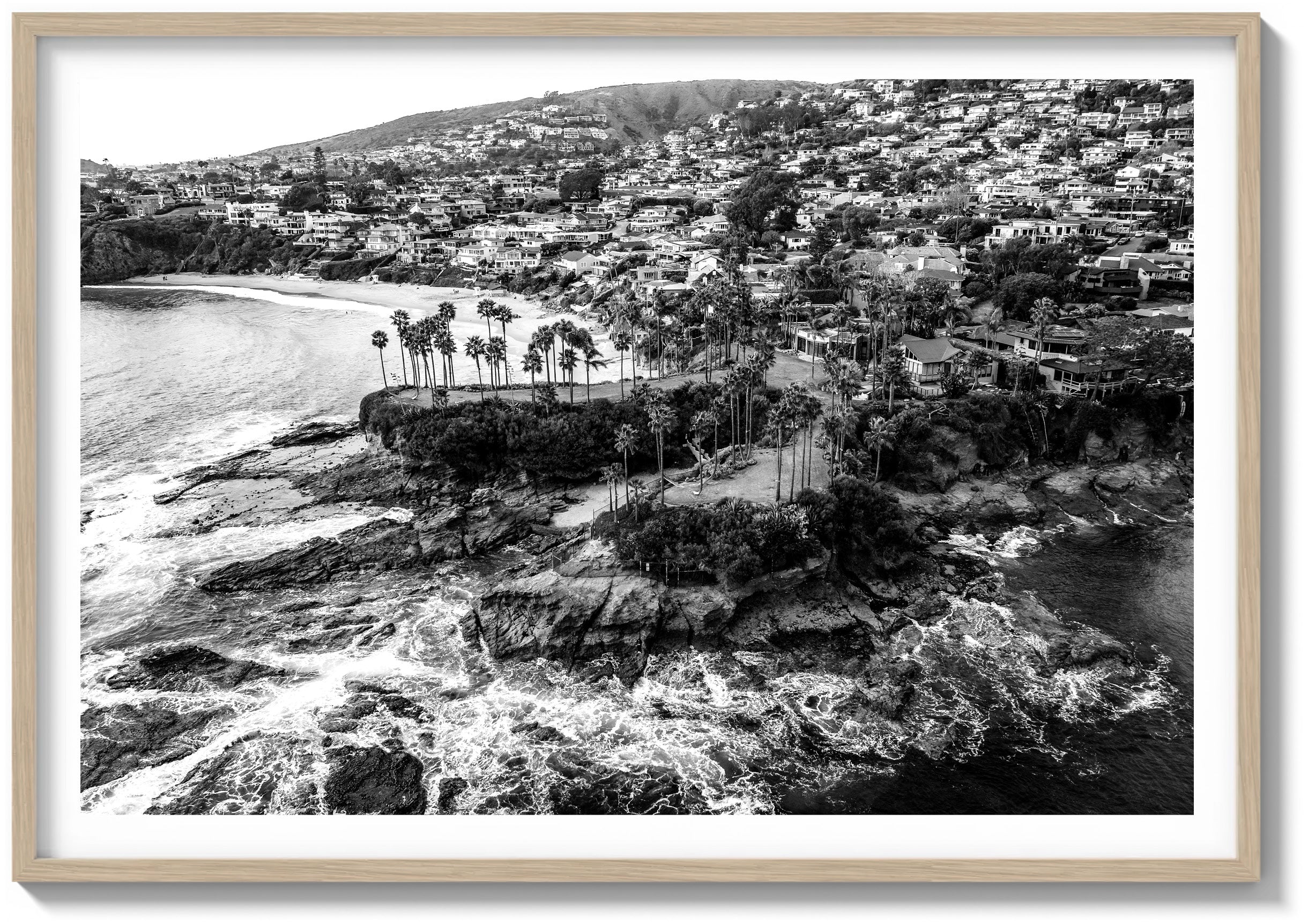 The High Life in Laguna Beach