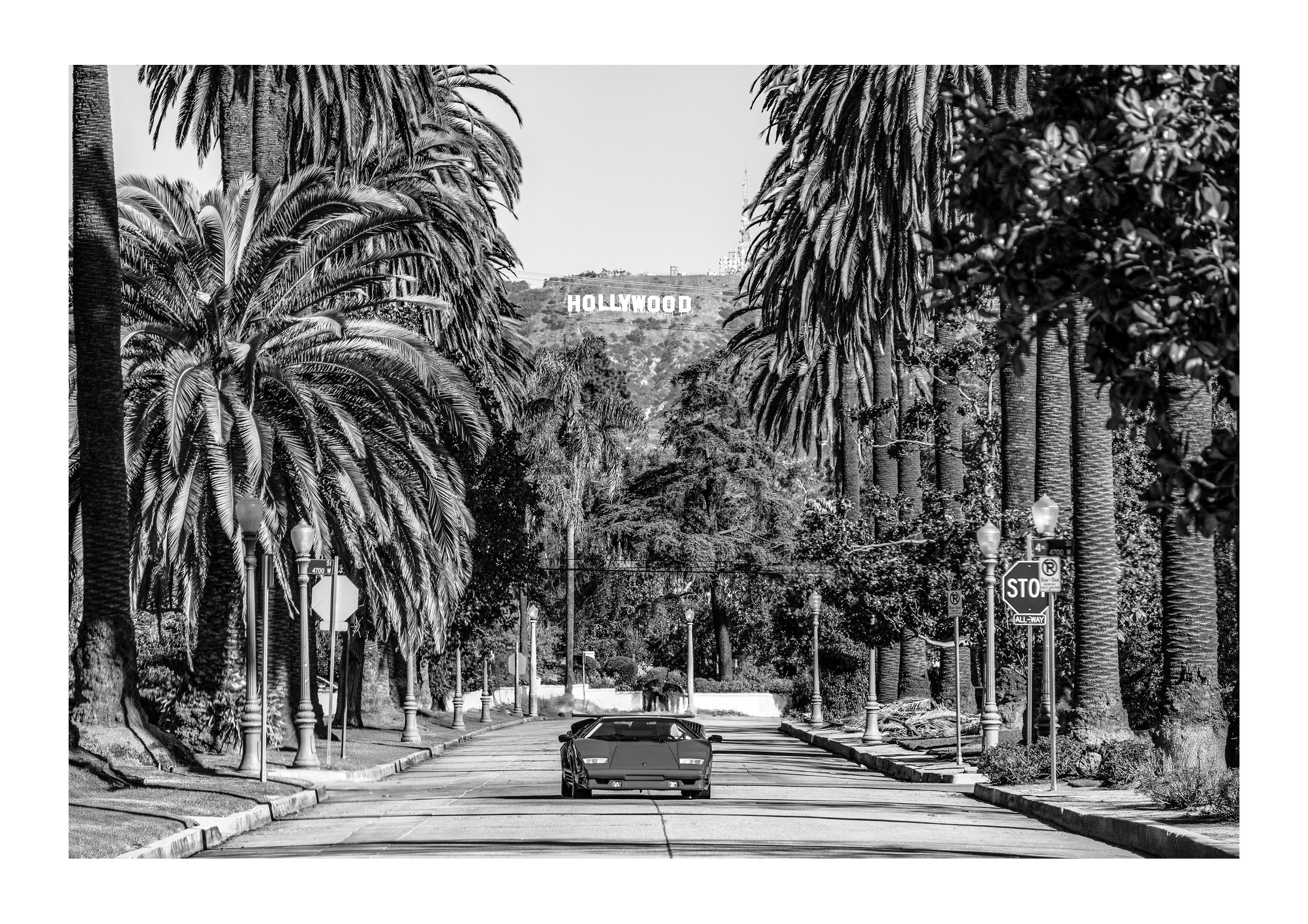 Hollywood Swagger