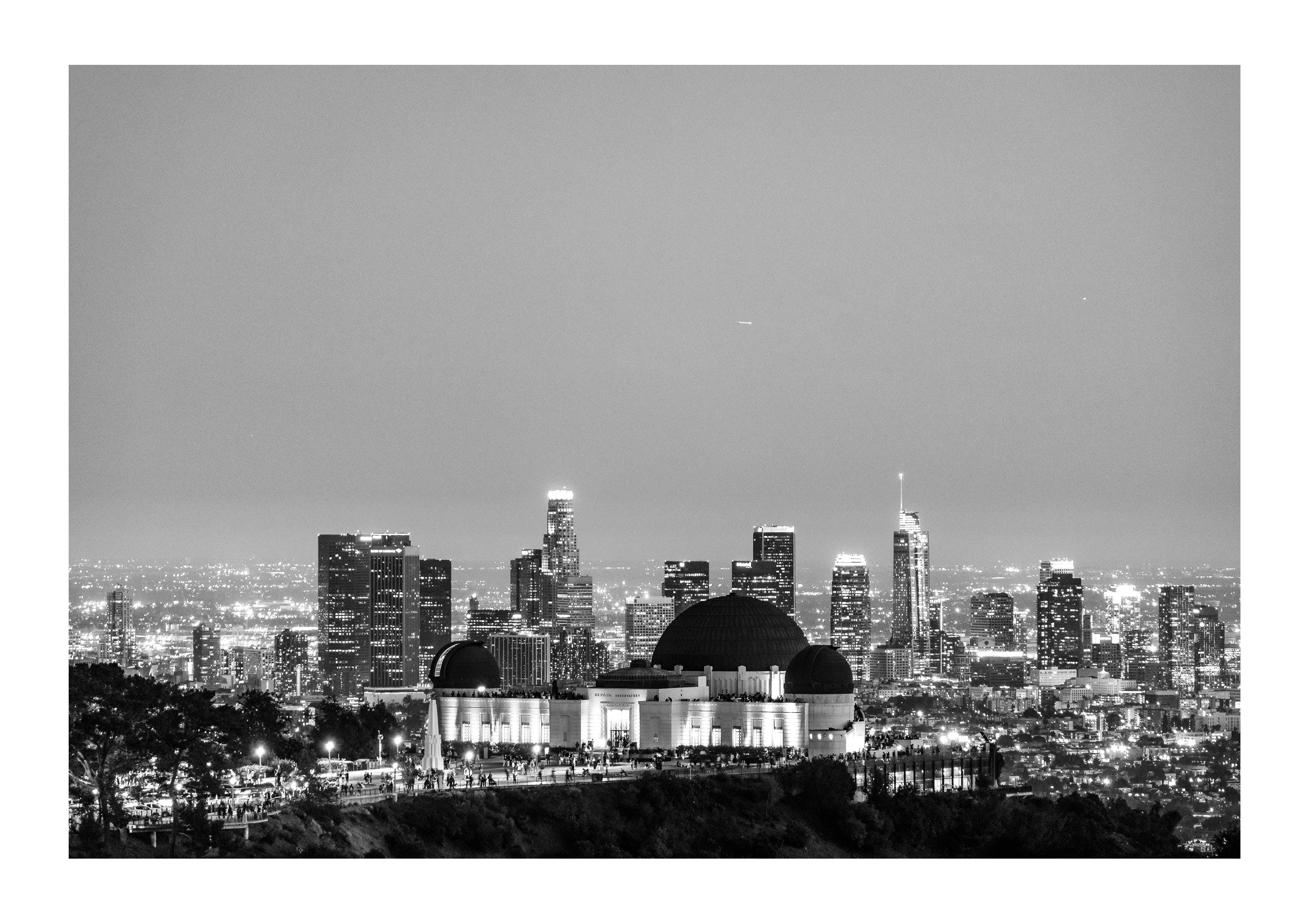 The Griffith Observatory