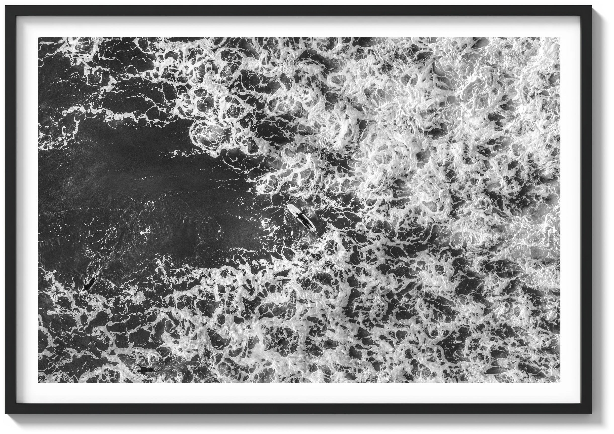 Among the Foam