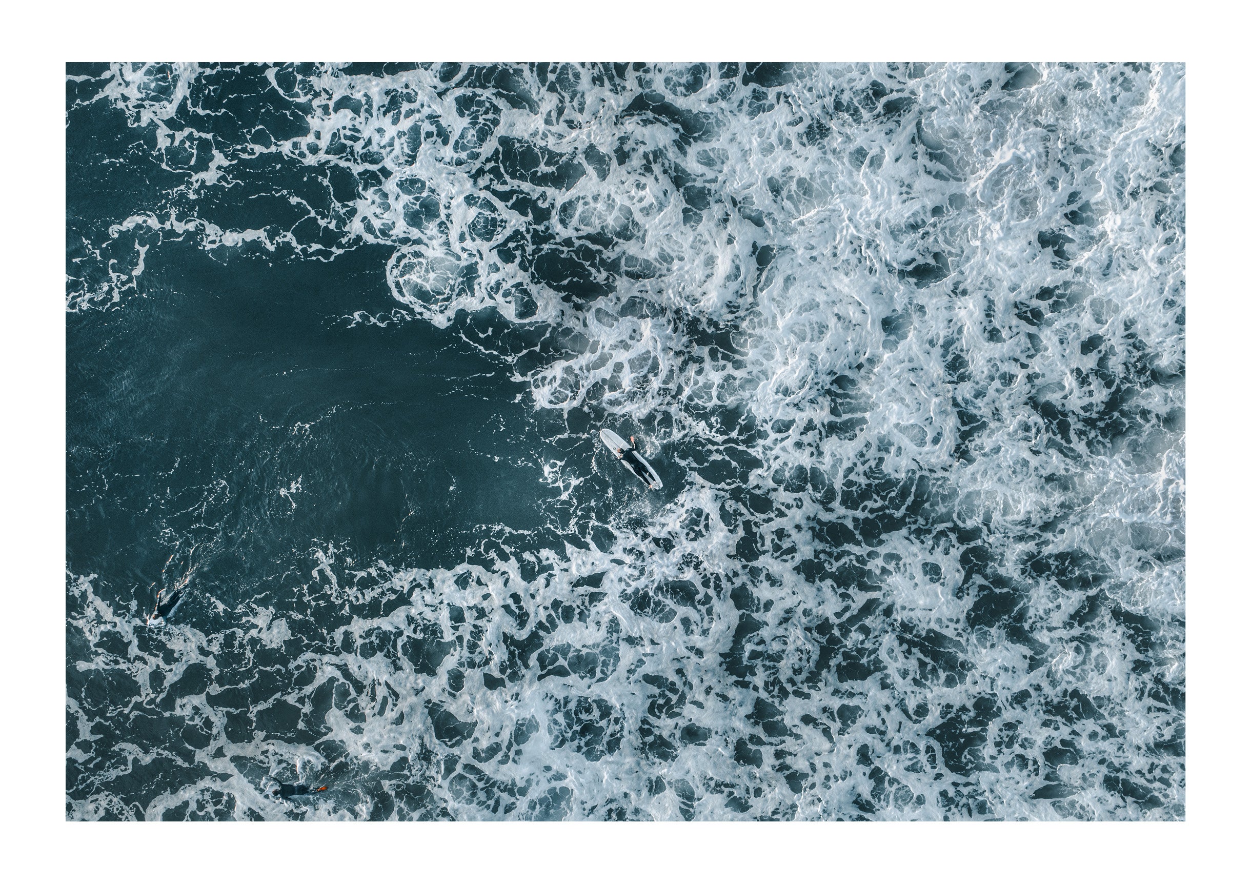 Among the Foam
