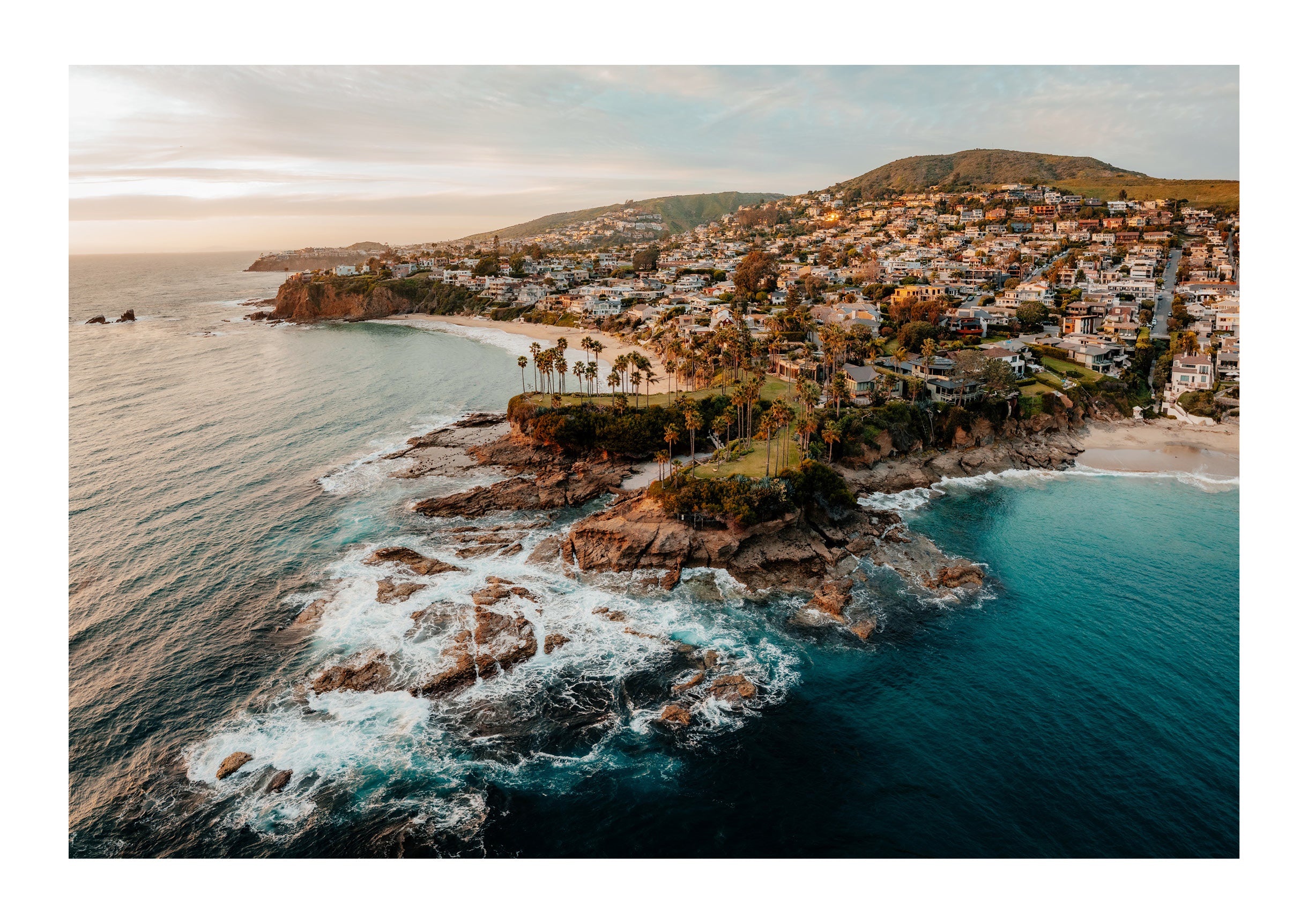 Laguna Beach In All Its Glory