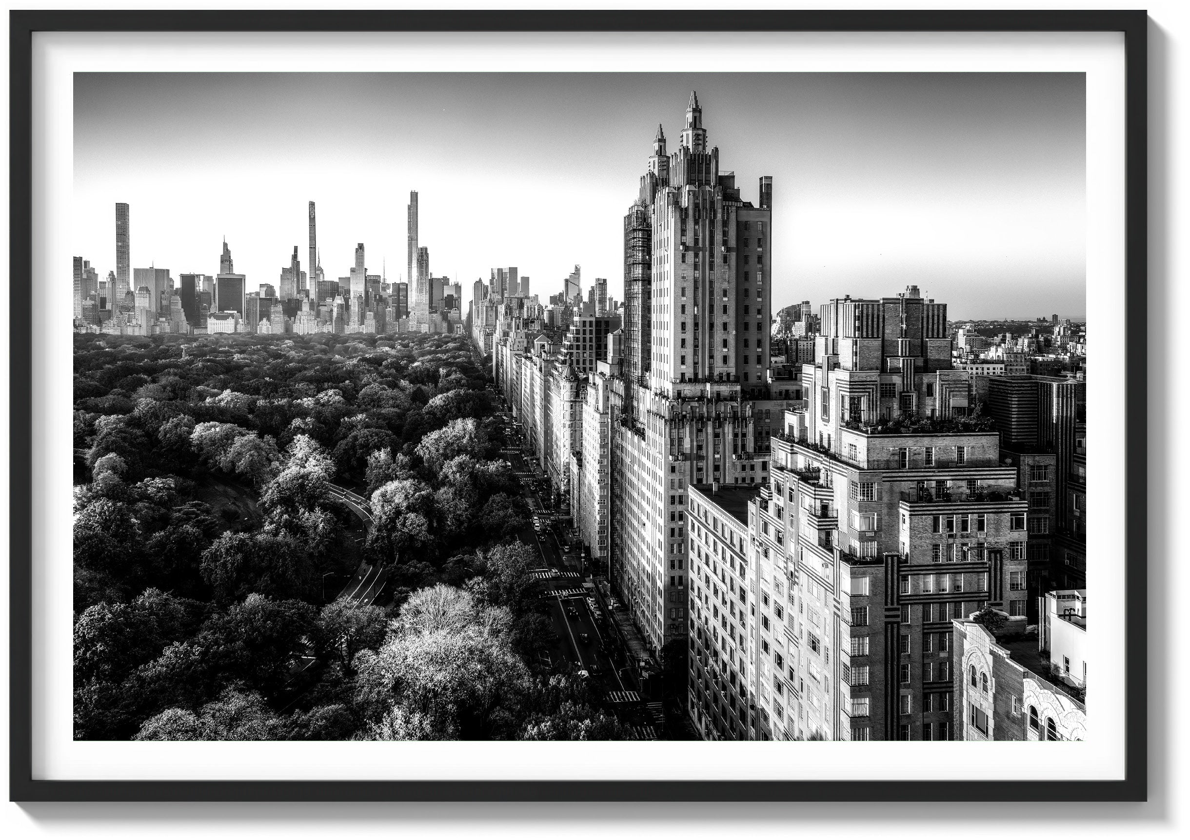 The El Dorado Towers