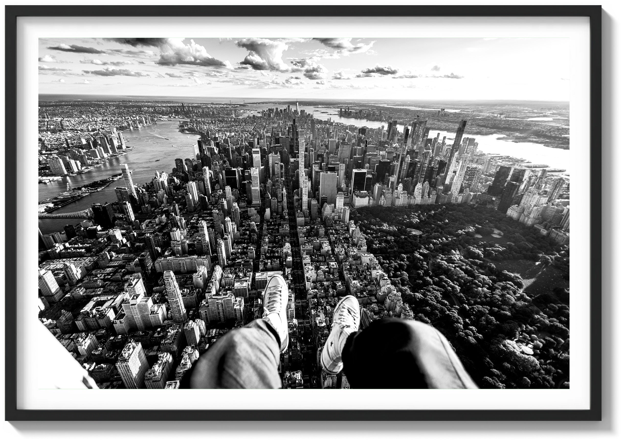 The Adventurous Ones