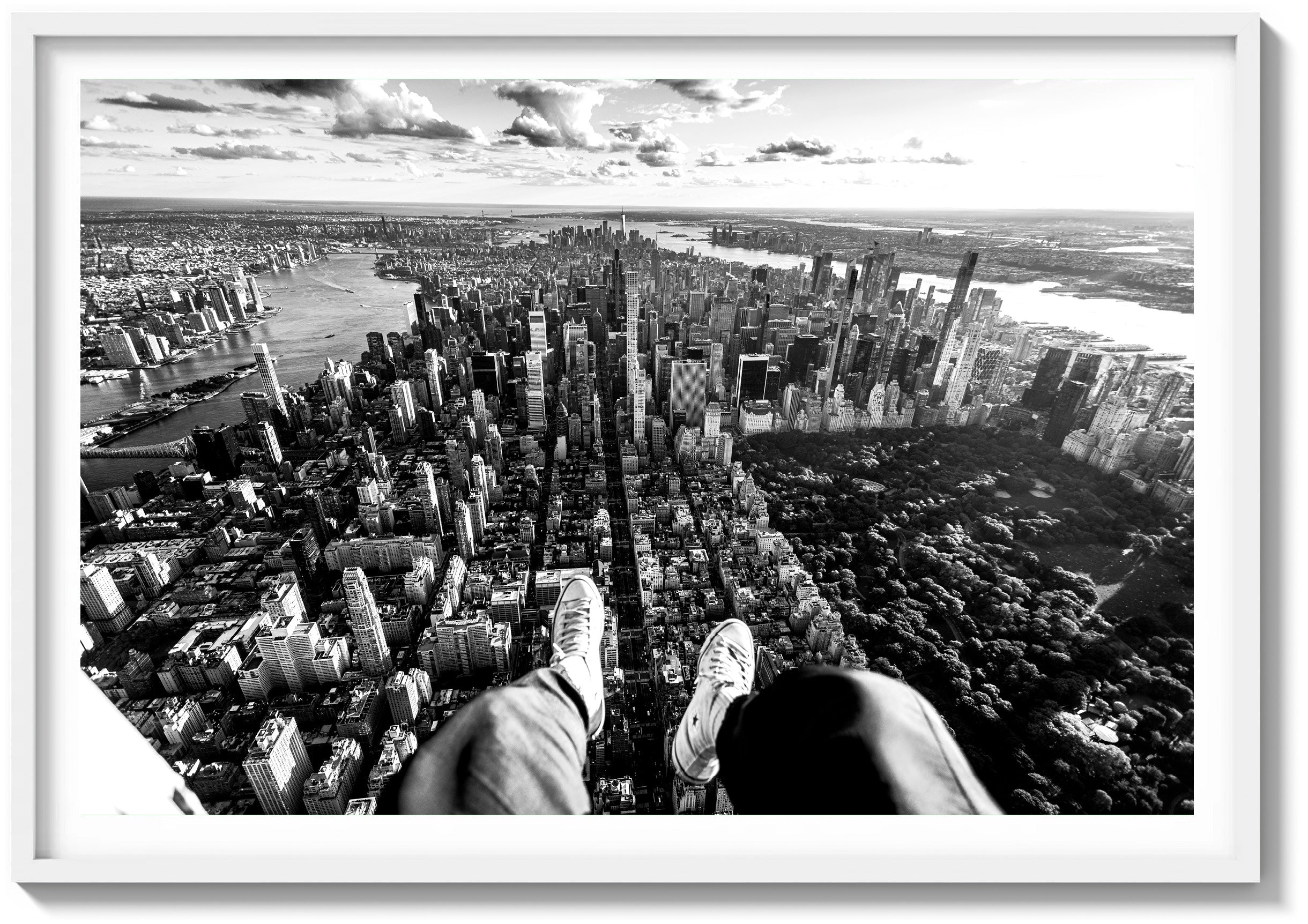 The Adventurous Ones