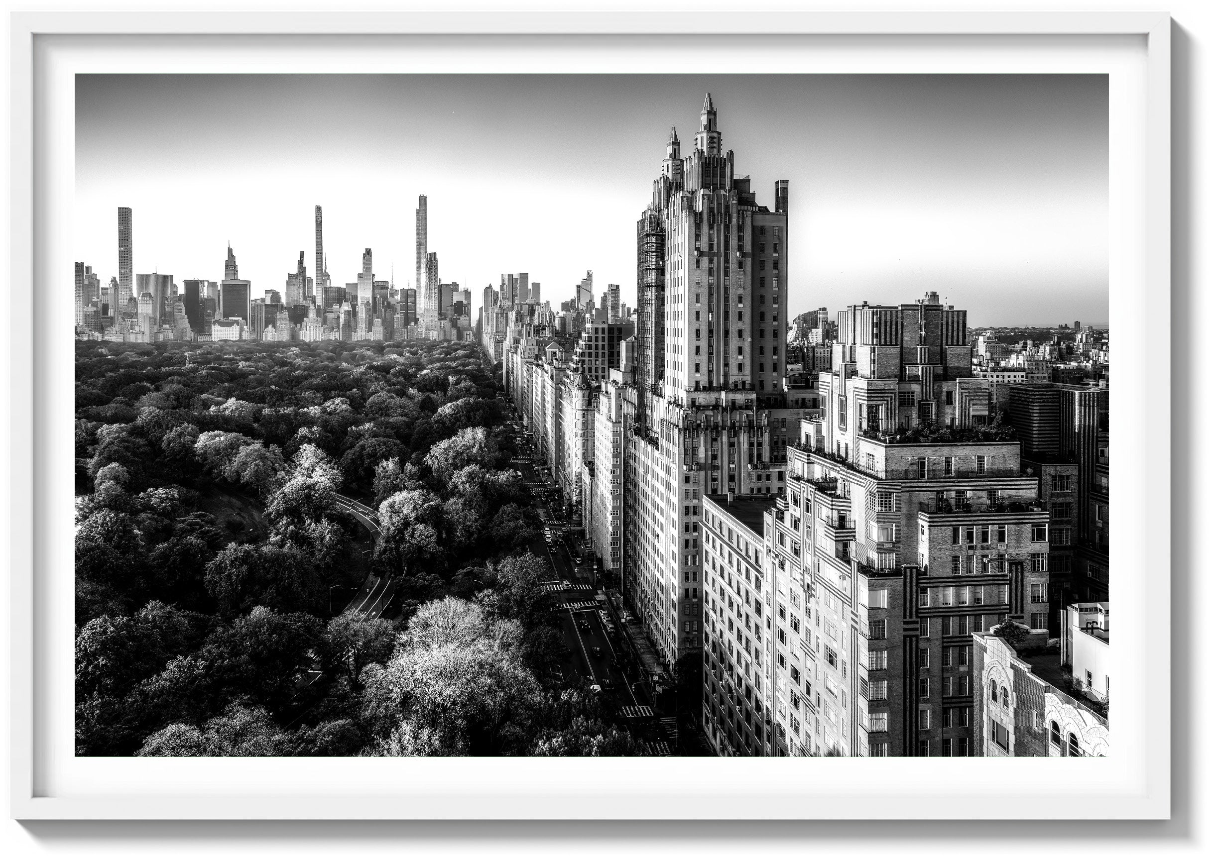 The El Dorado Towers