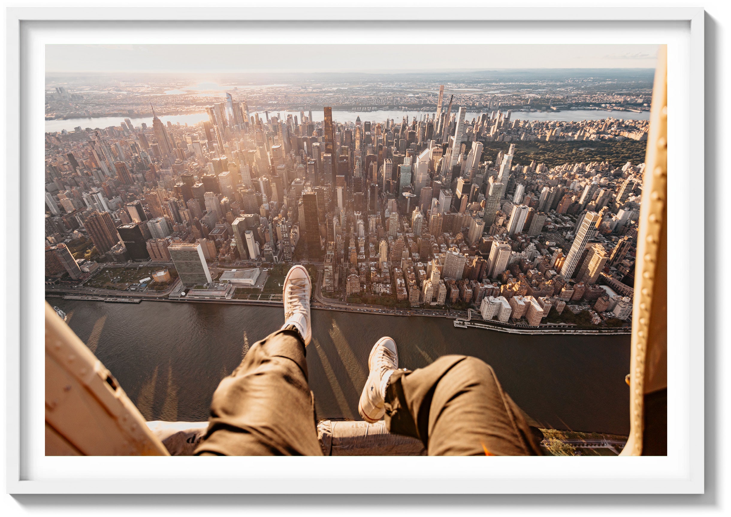 Midtown Flight