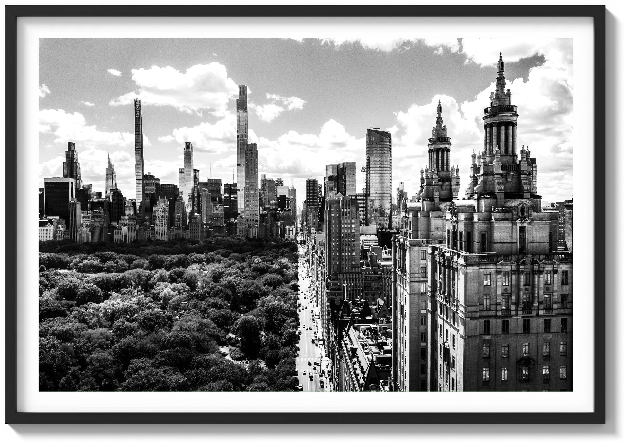 Central Park West