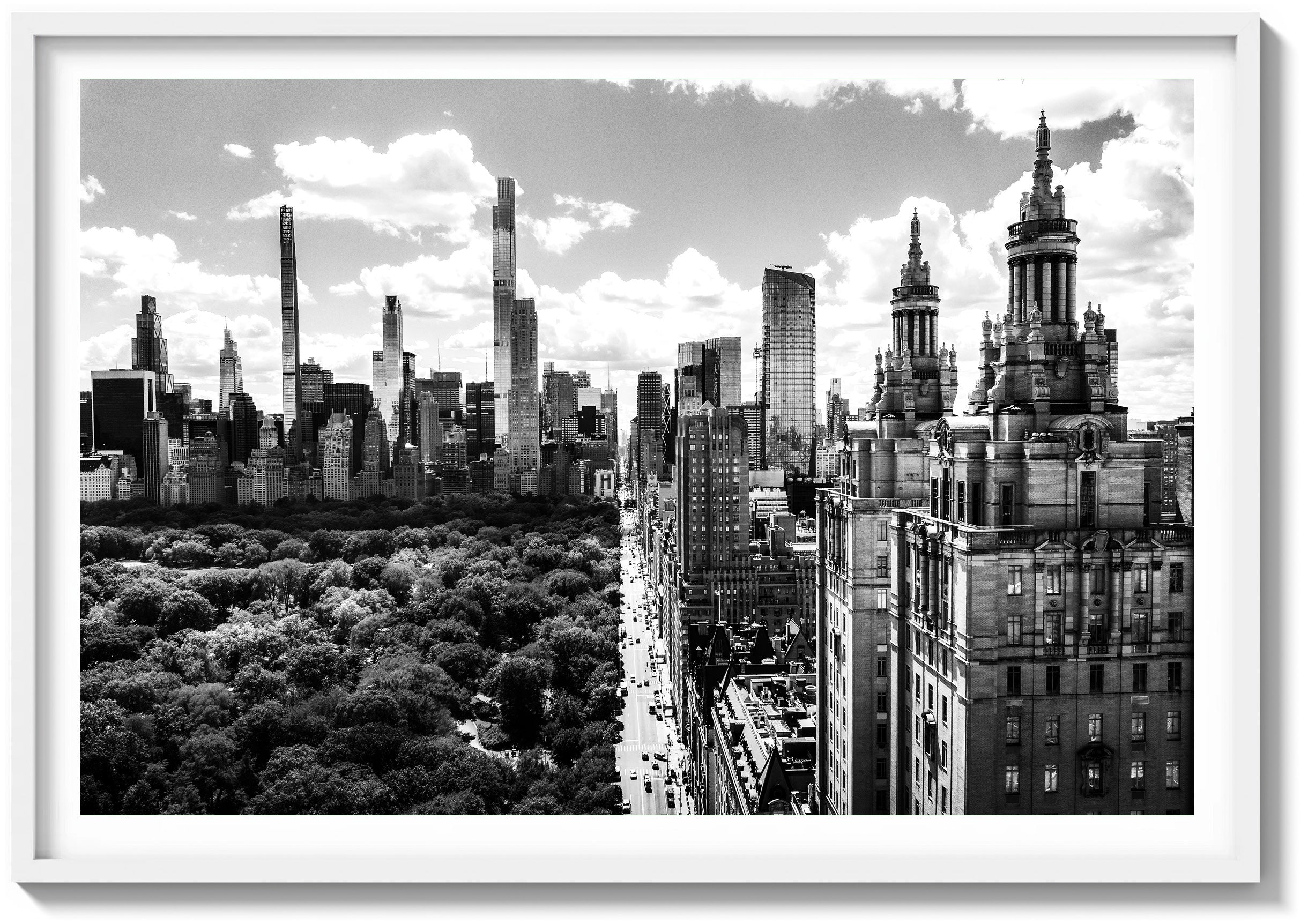 Central Park West