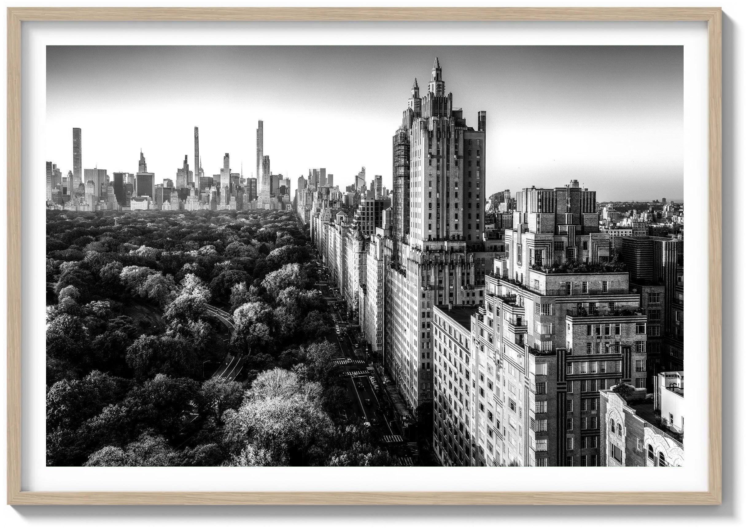 The El Dorado Towers