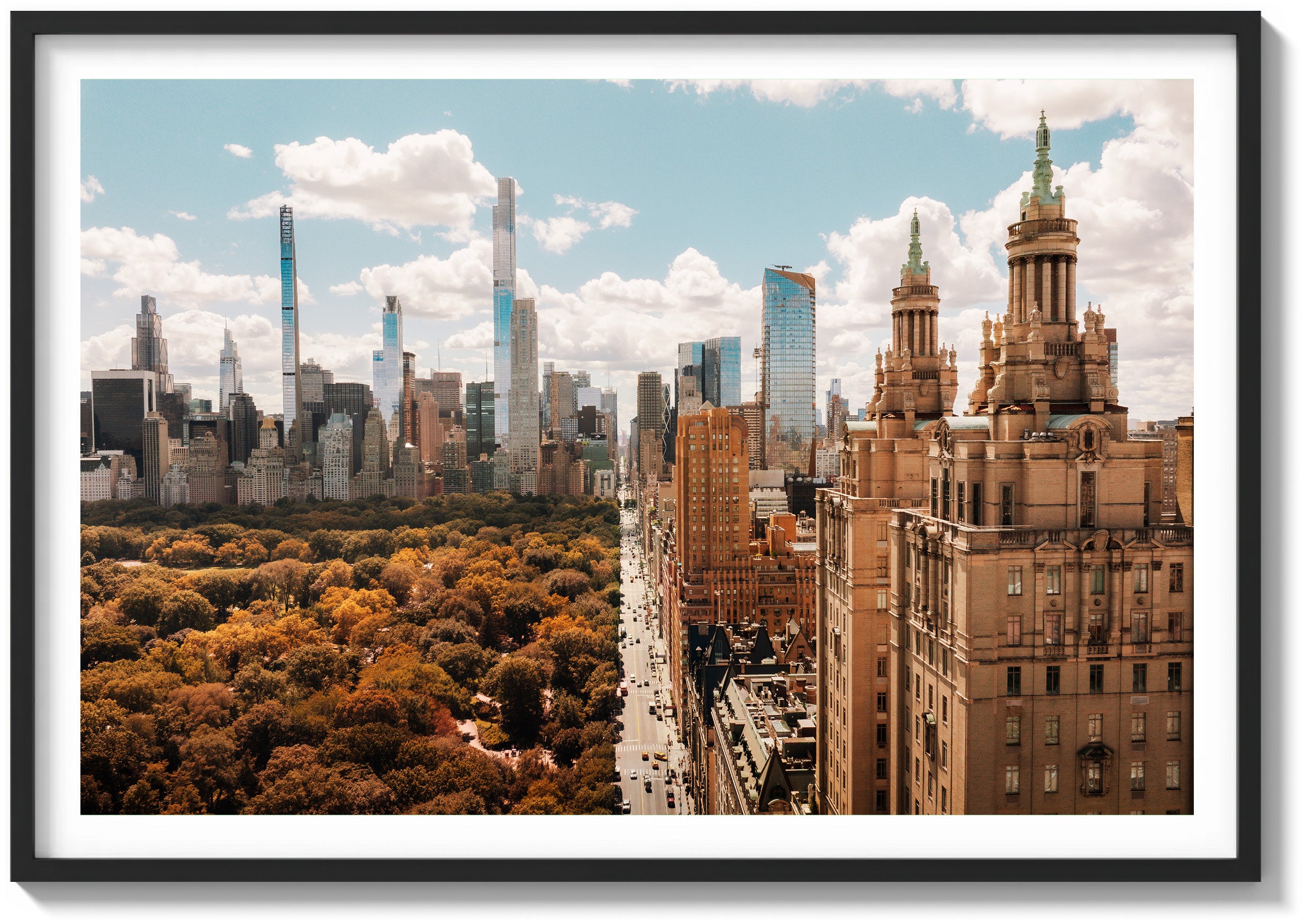 Central Park West