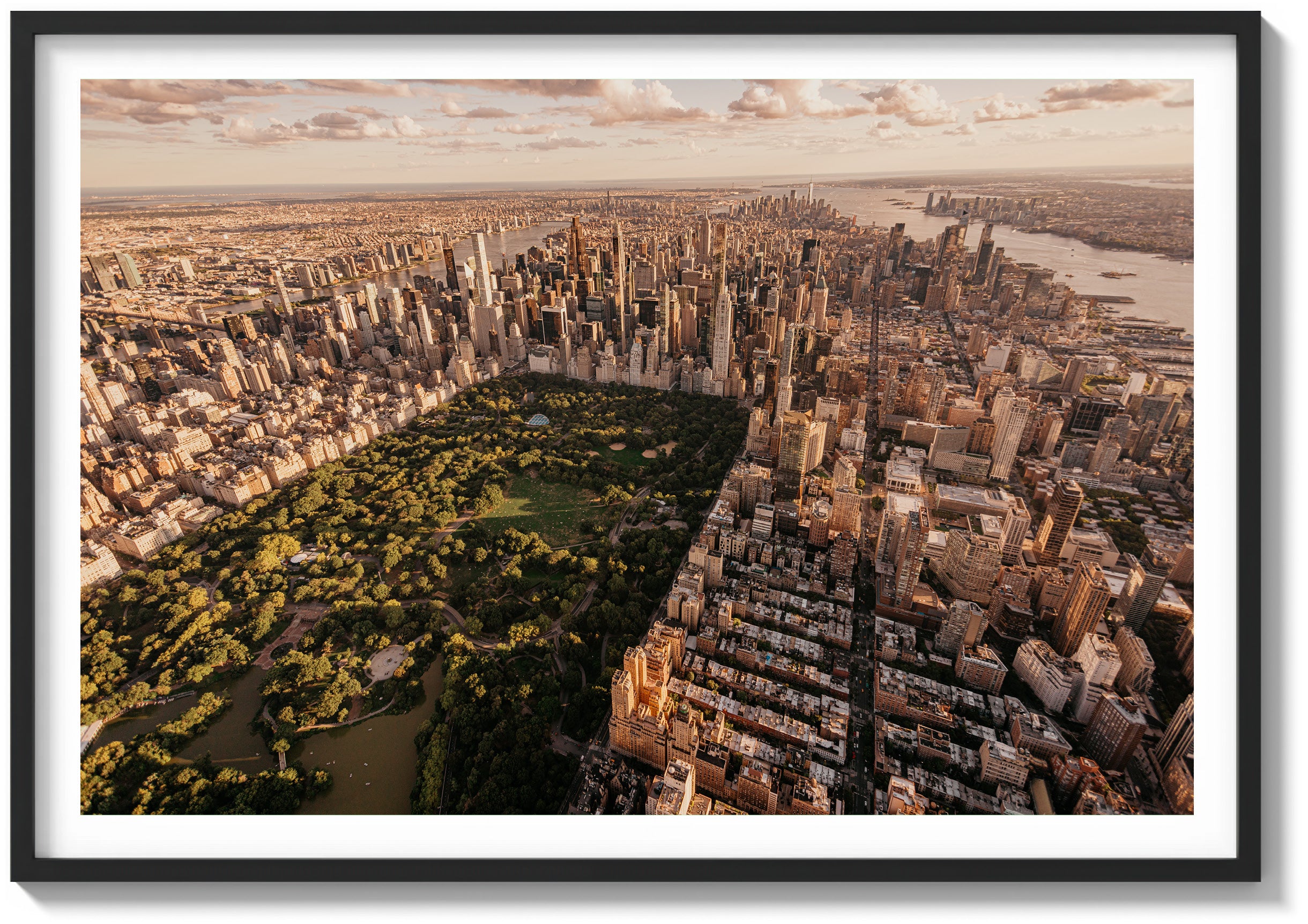 The World's Greatest City