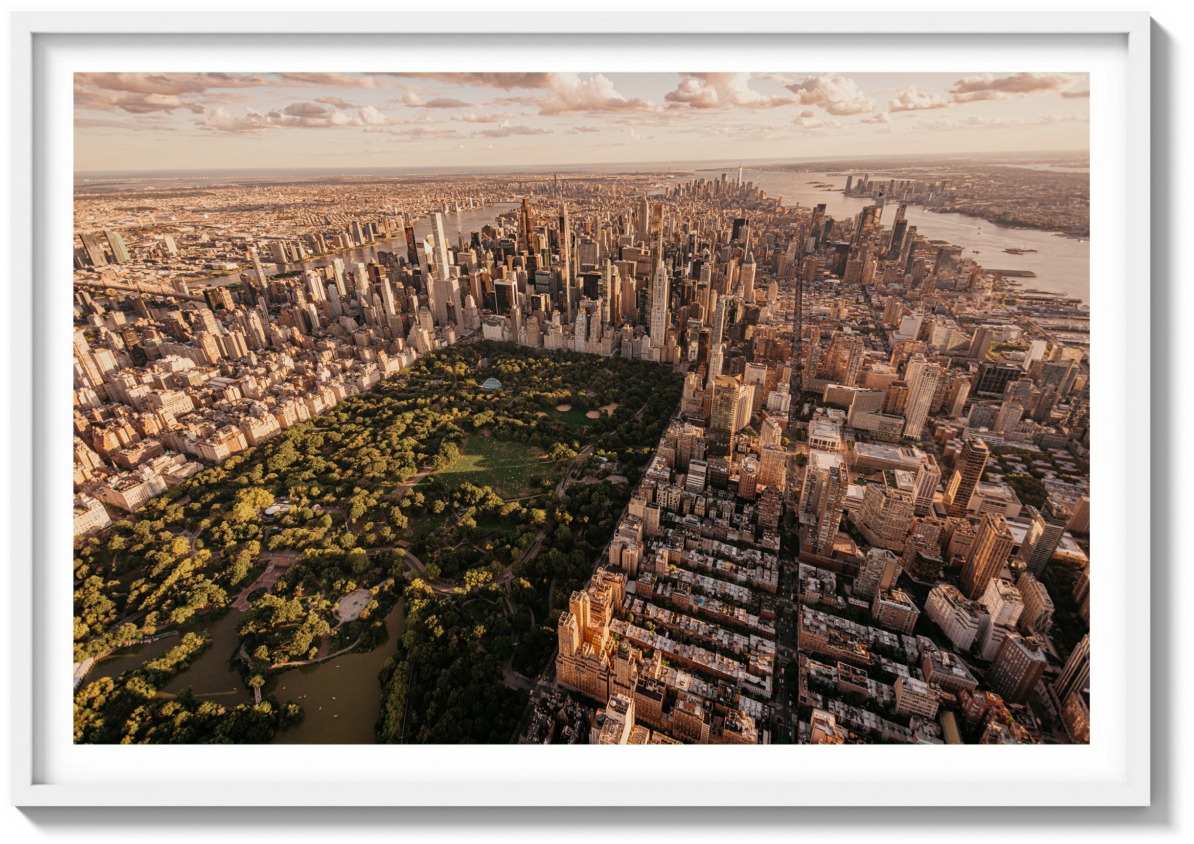 The World's Greatest City