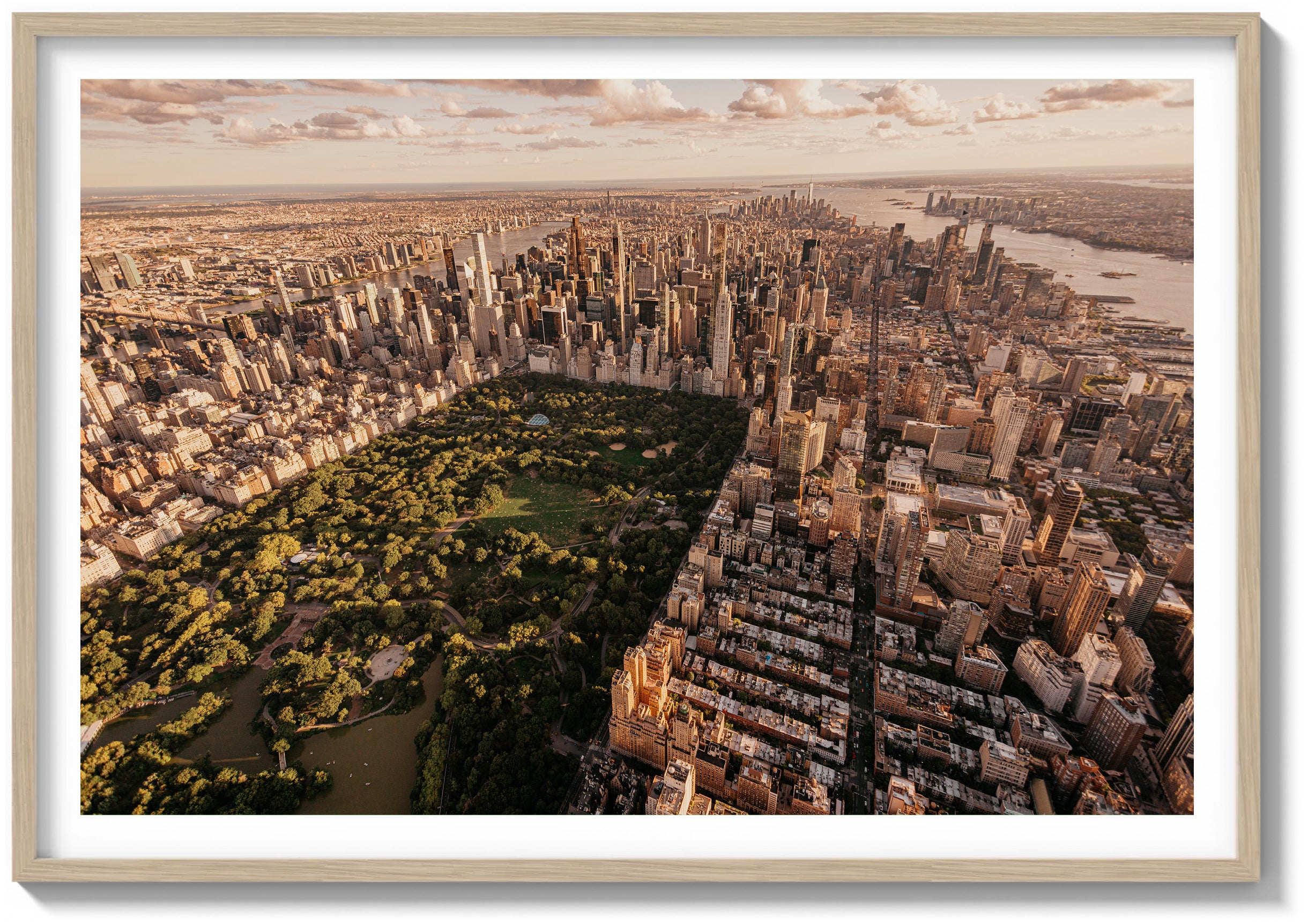 The World's Greatest City