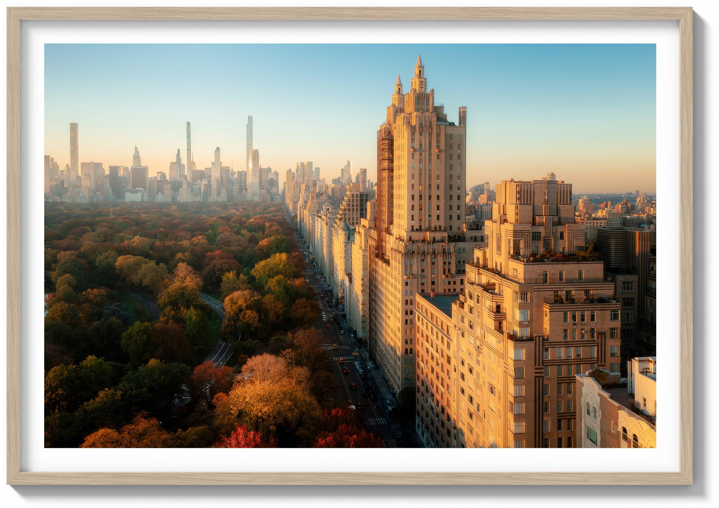 The El Dorado Towers