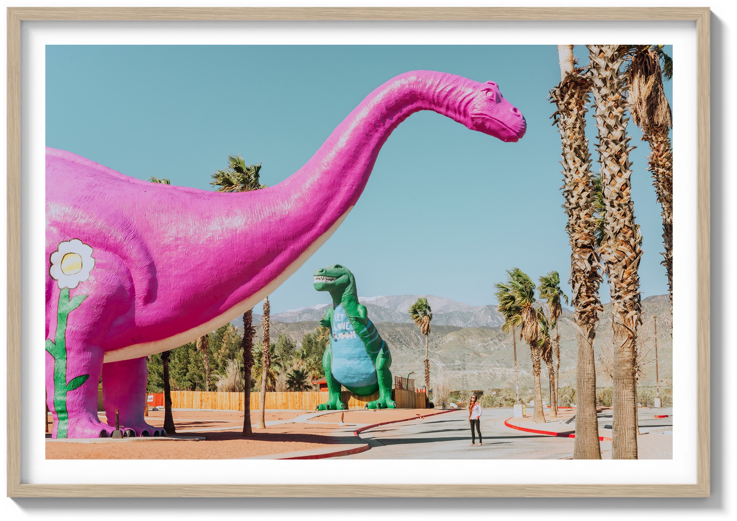 Pitstop in Cabazon