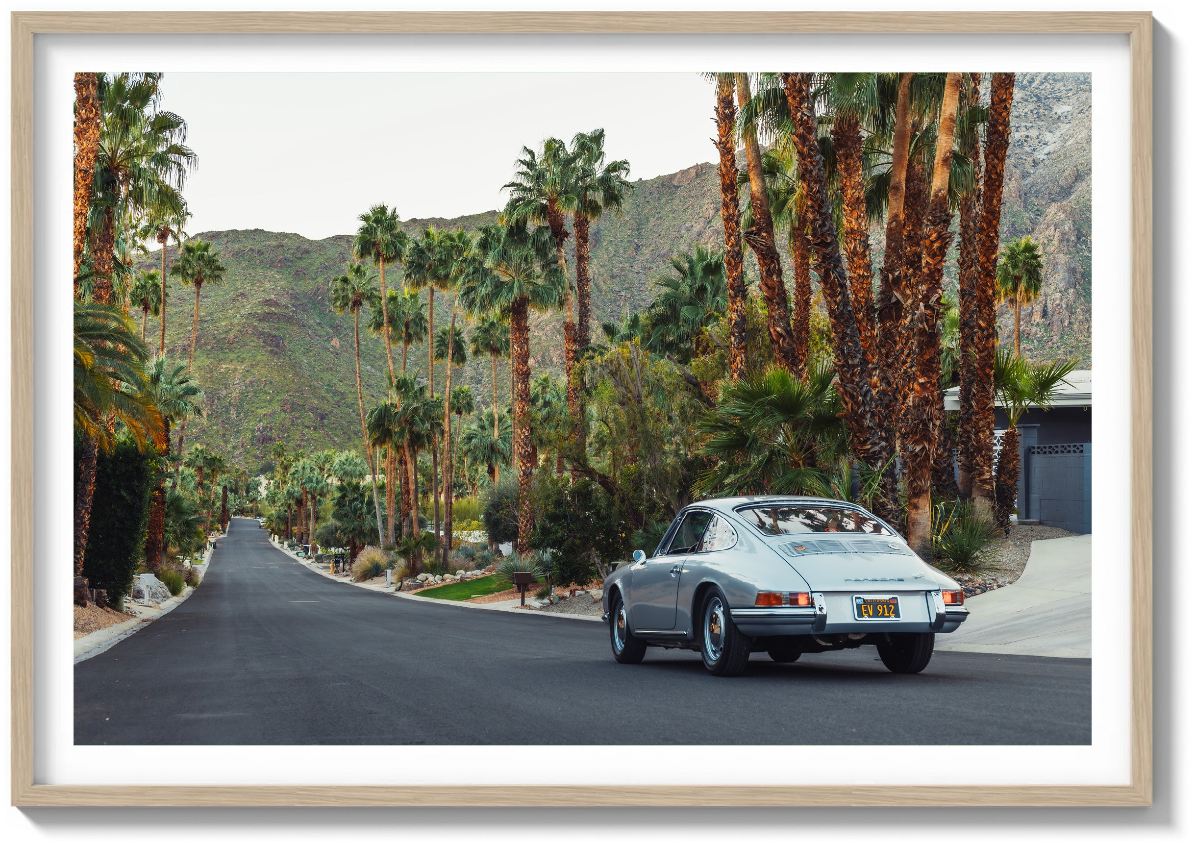 Palm Springs Charge