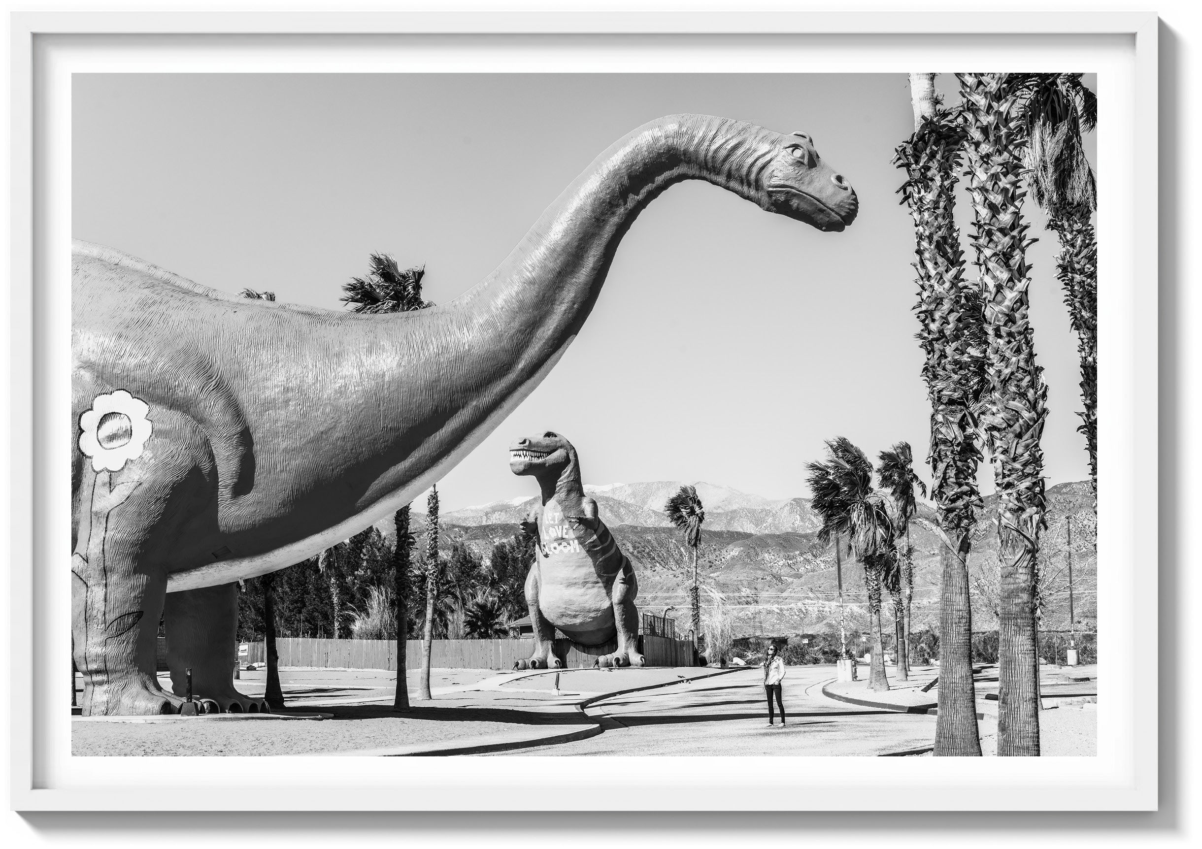 Pitstop in Cabazon