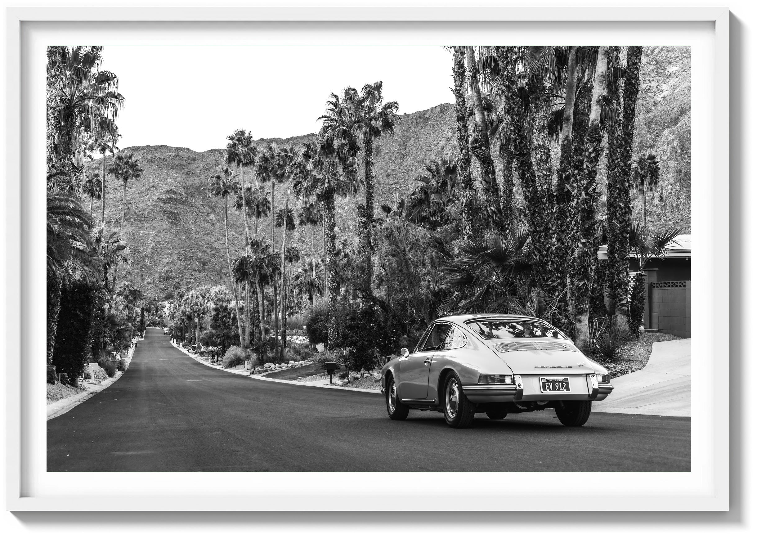 Palm Springs Charge