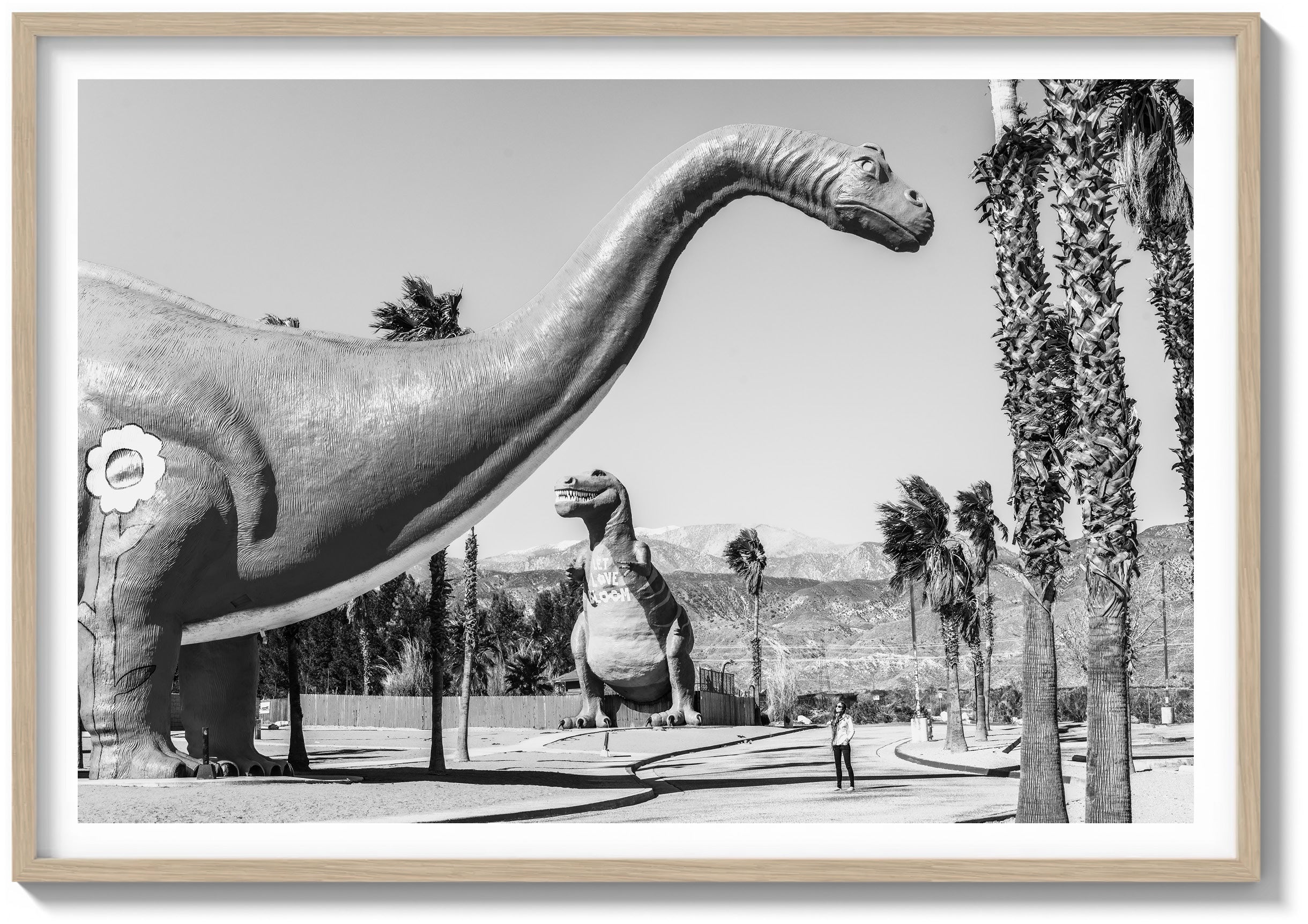 Pitstop in Cabazon