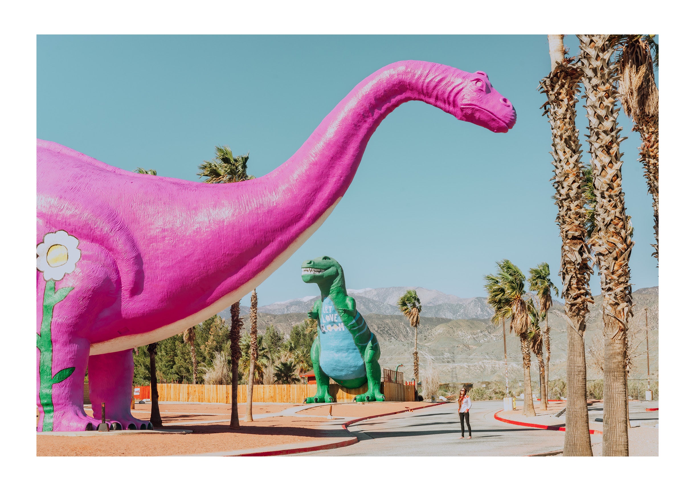 Pitstop in Cabazon