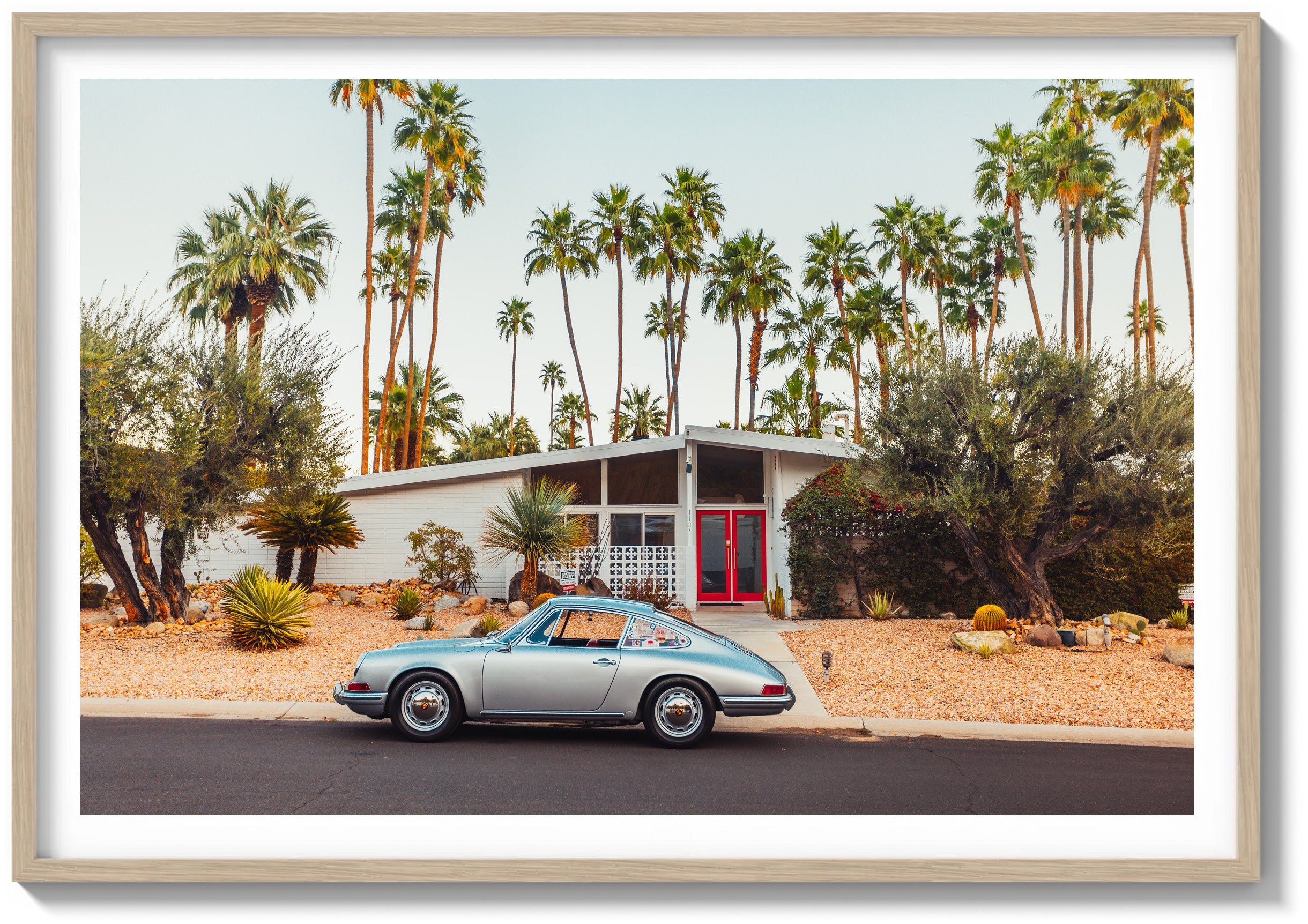 Mid-Century Oasis