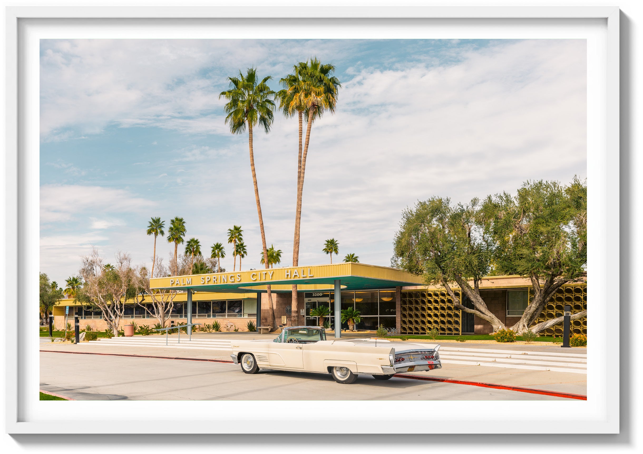 Palm Springs City Hall