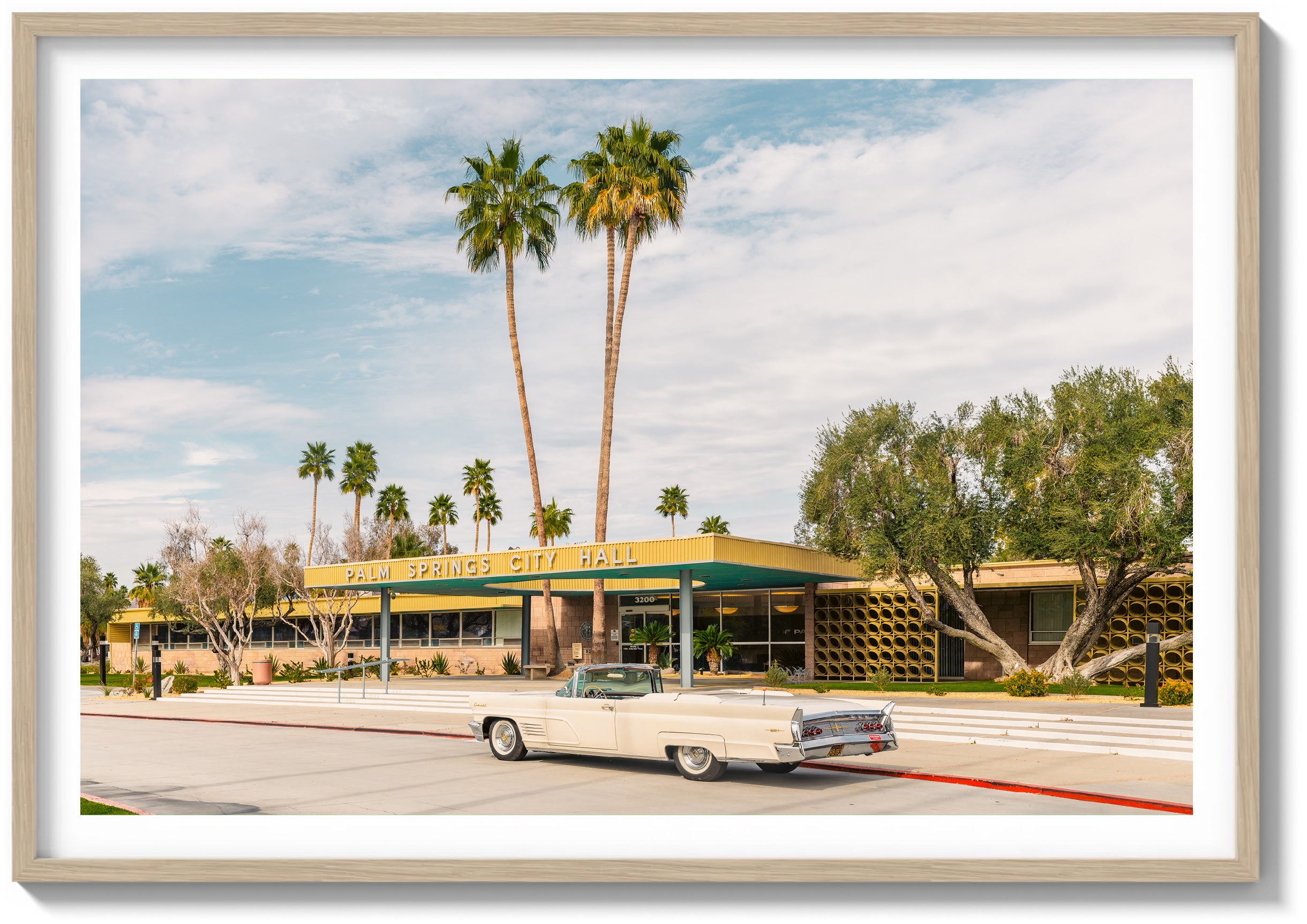 Palm Springs City Hall