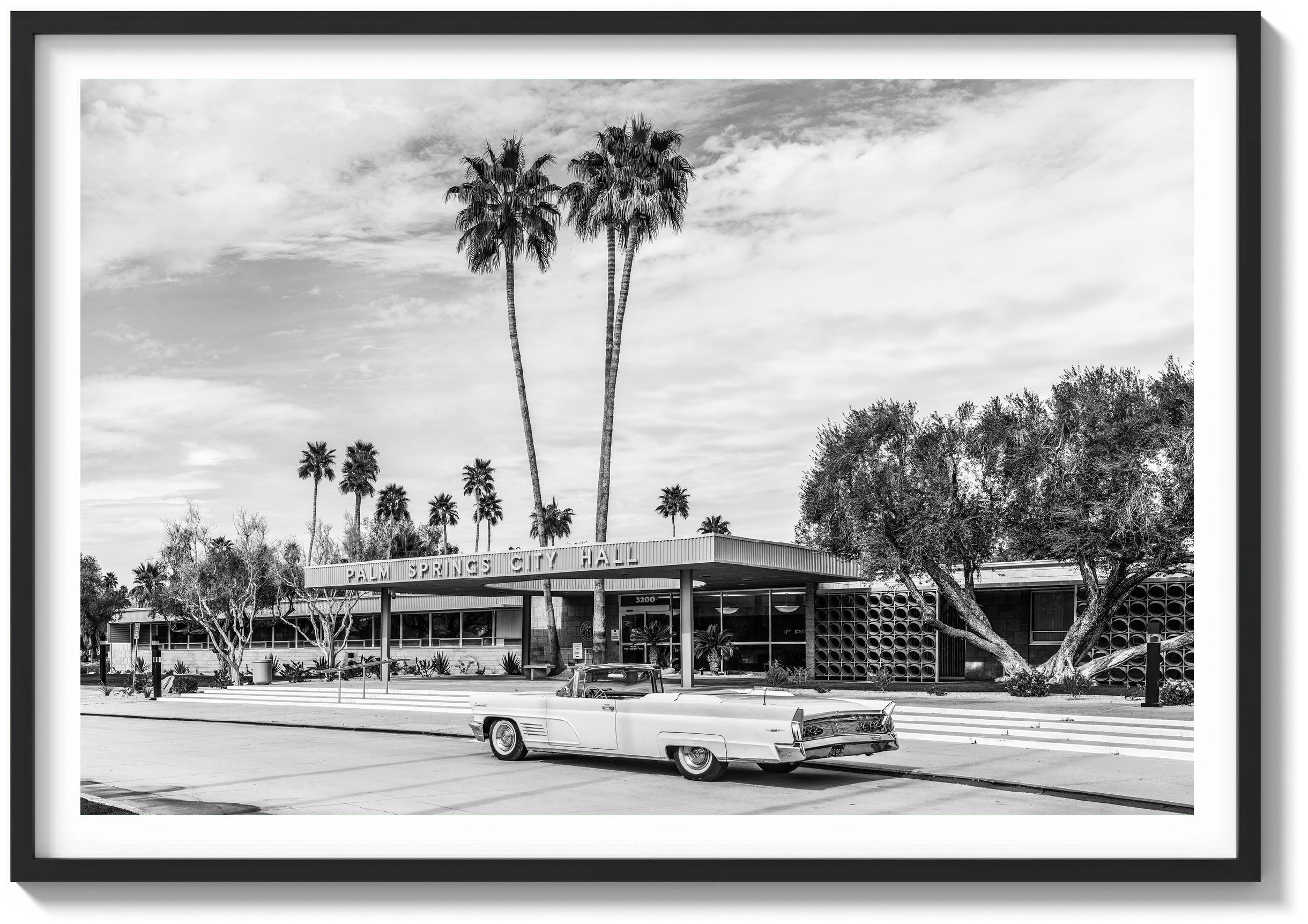 Palm Springs City Hall