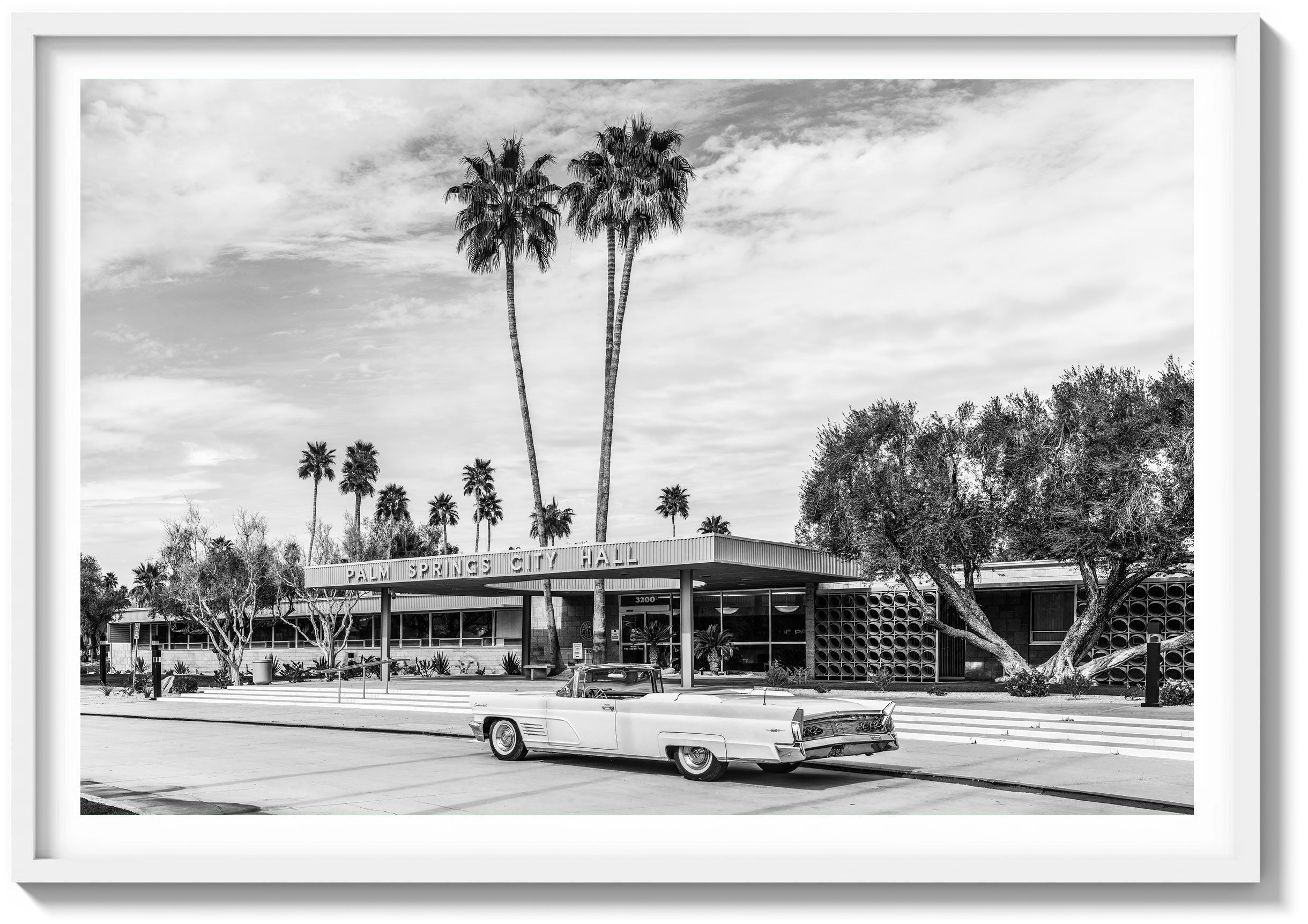 Palm Springs City Hall