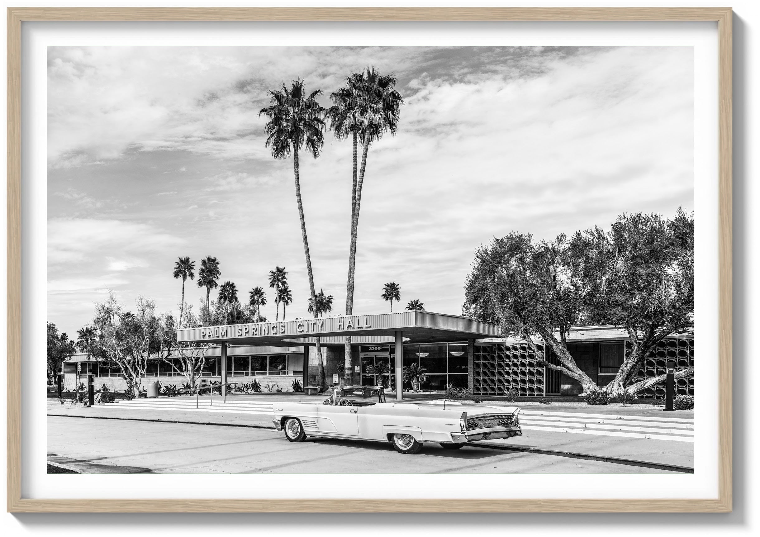 Palm Springs City Hall