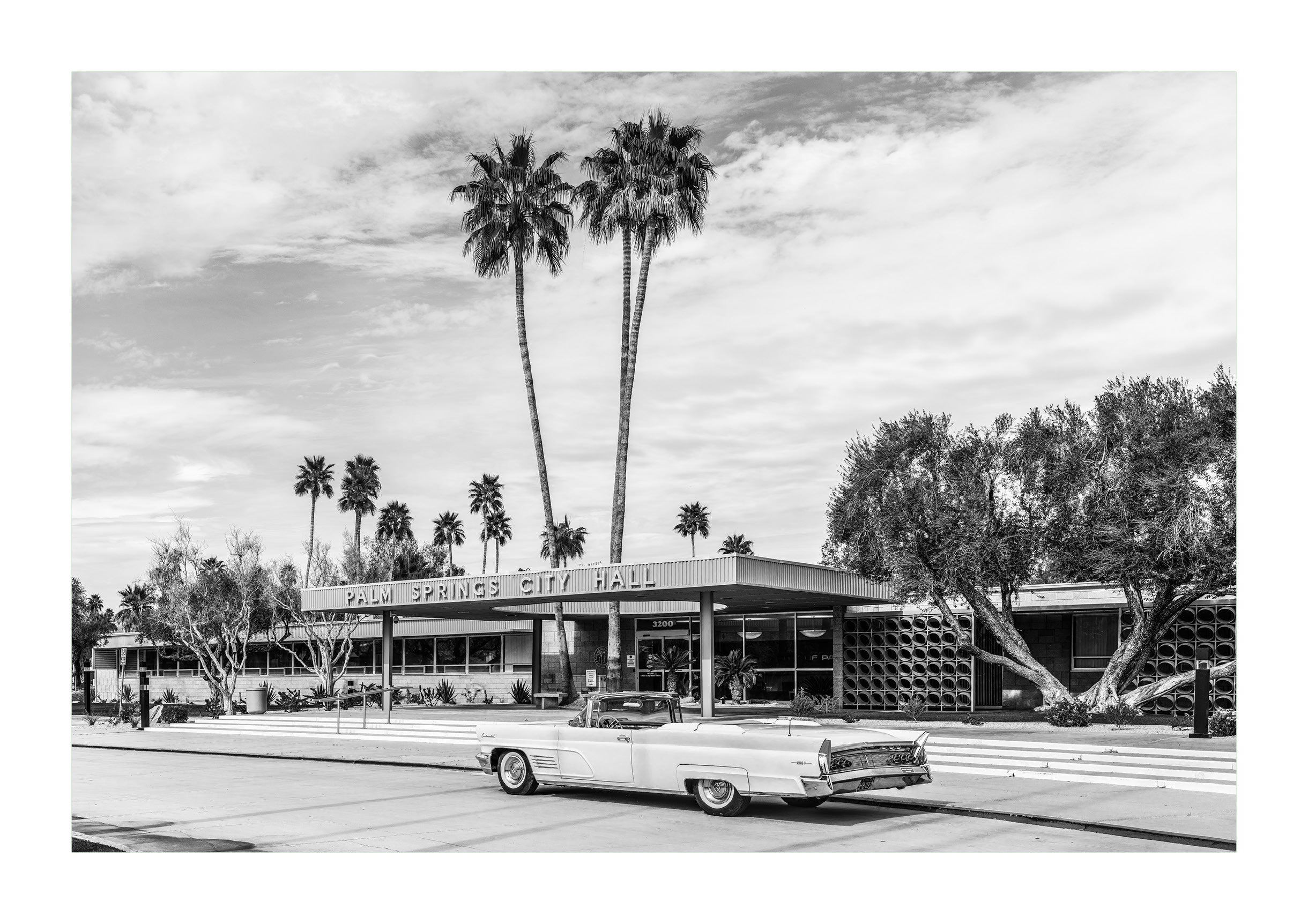 Palm Springs City Hall