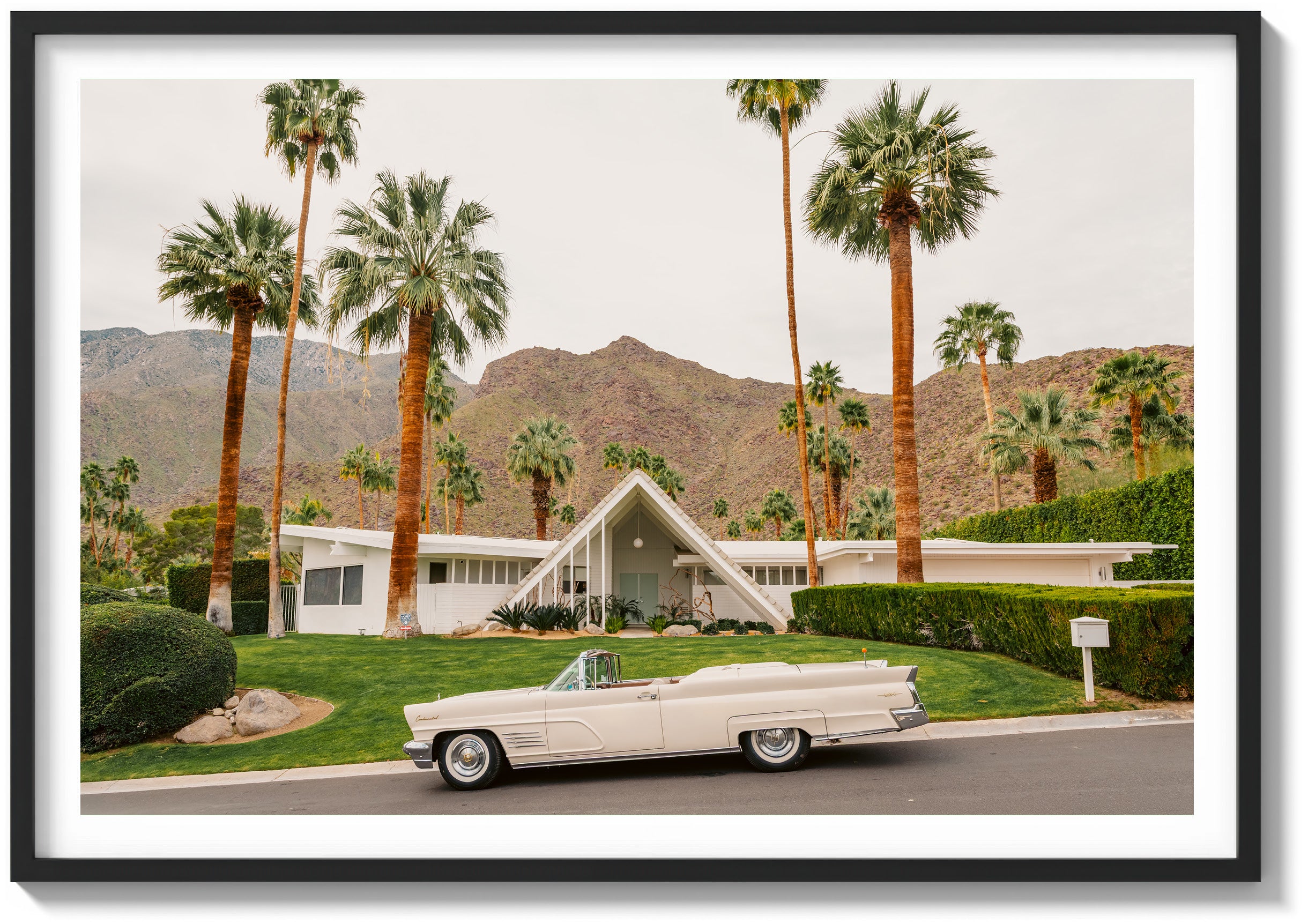 Mid-Century California