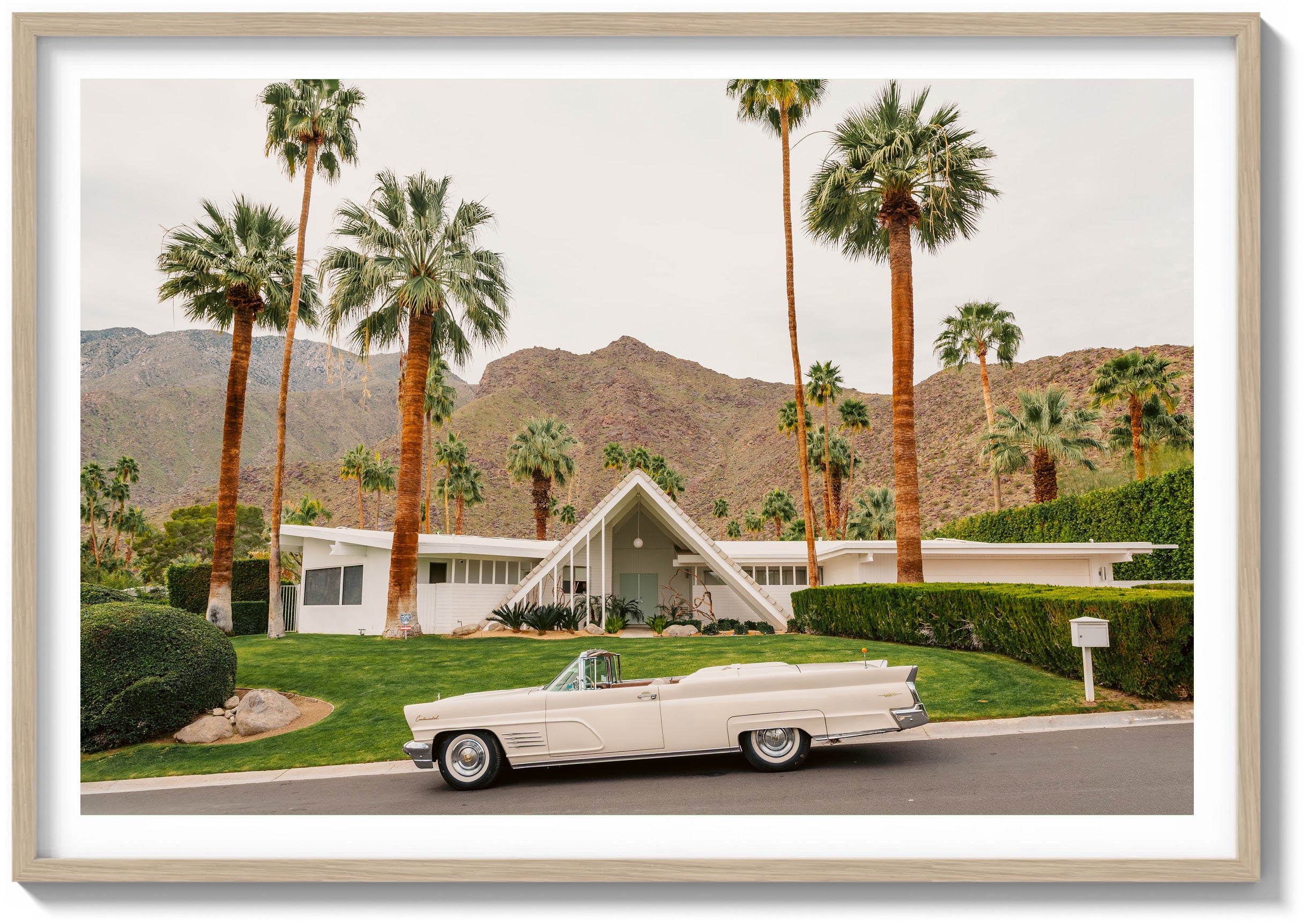 Mid-Century California