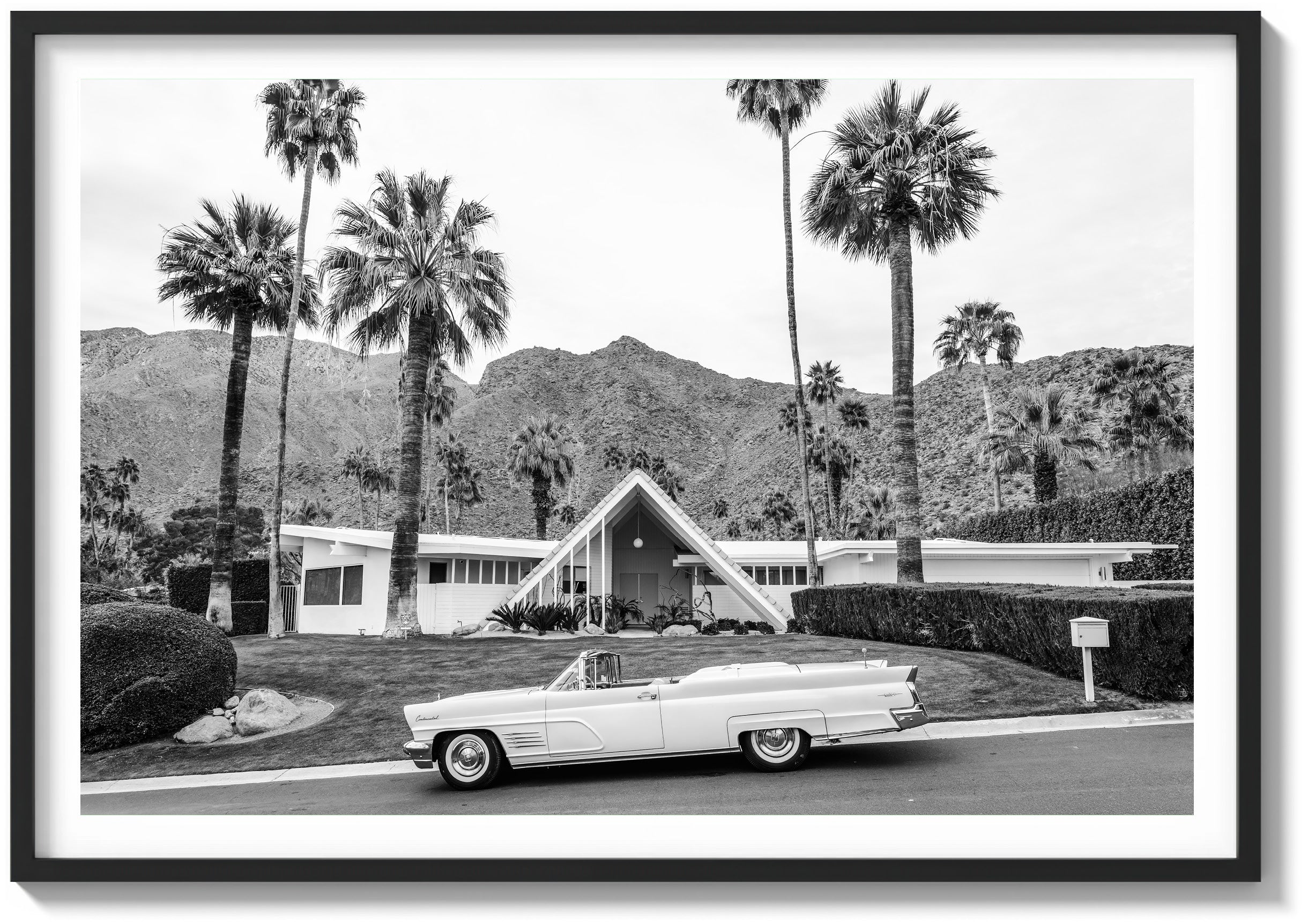 Mid-Century California