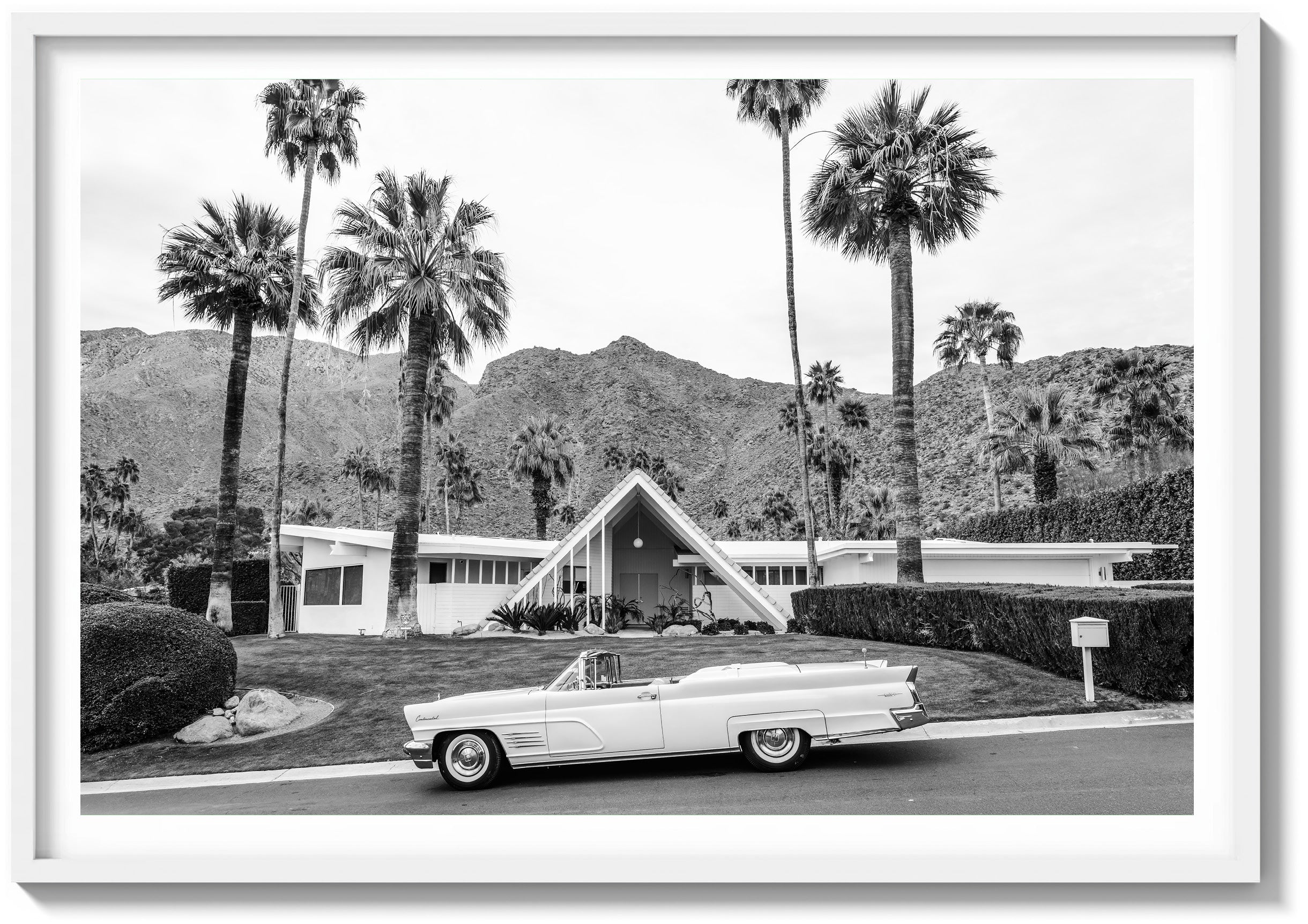 Mid-Century California