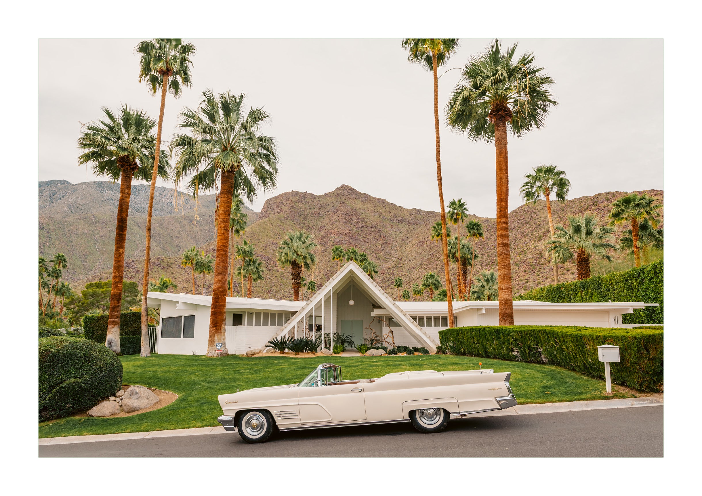 Mid-Century California
